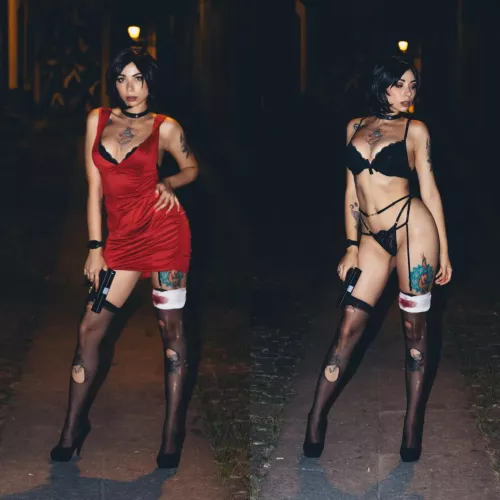 Ada Wong by SunnieMax by Sunniemax