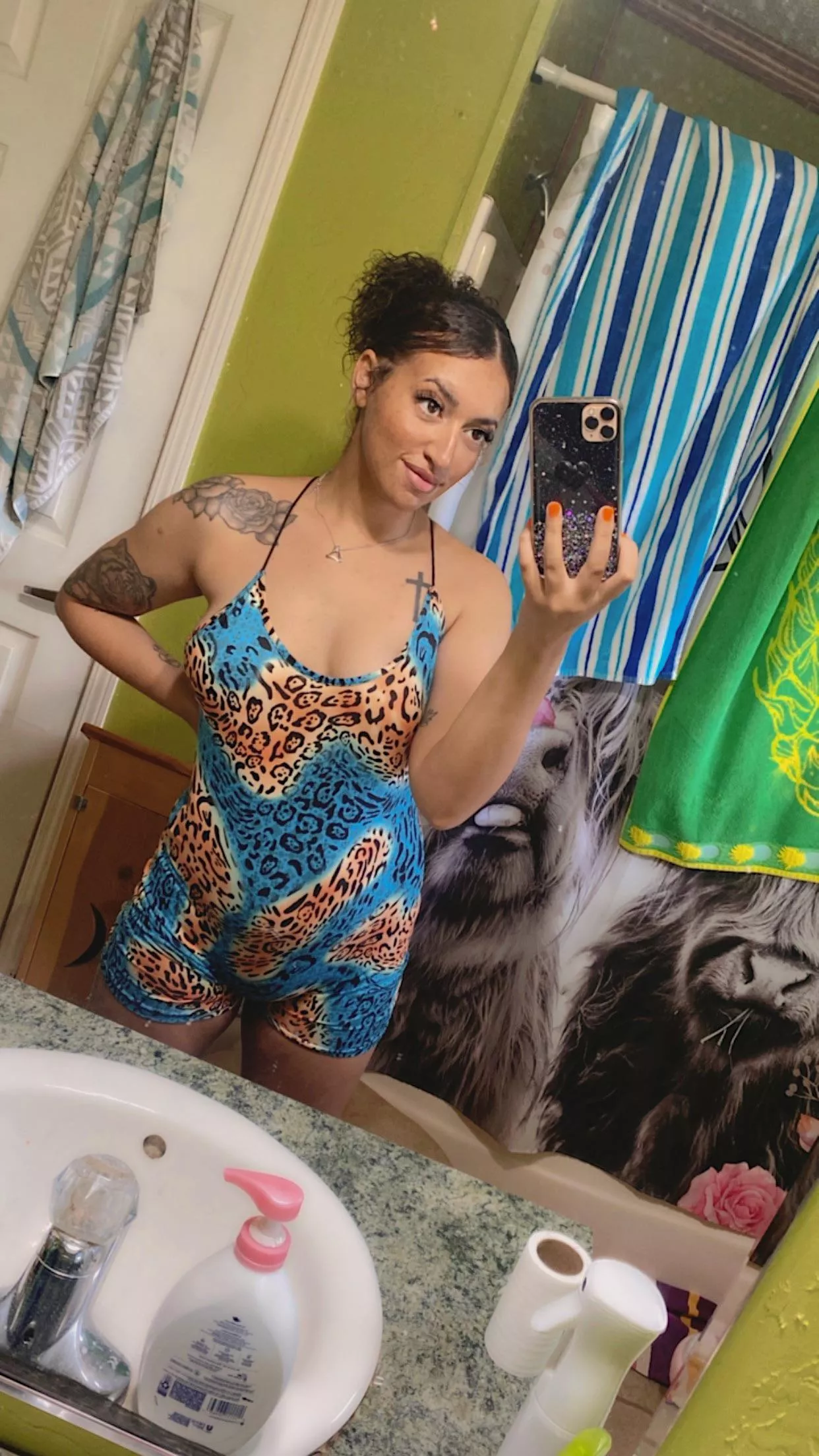 African American + Caucasian posted by BleezysnButterflies