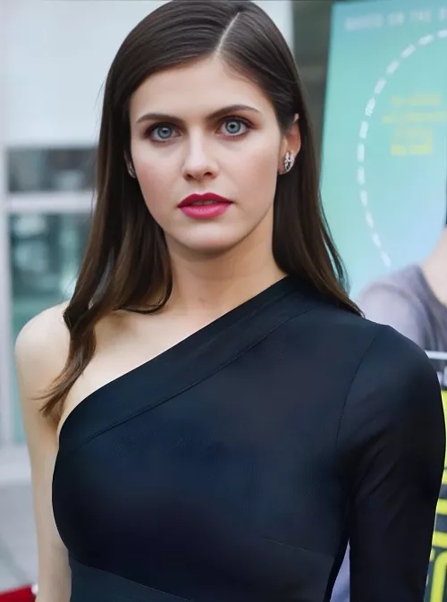 Alexandra Daddario by cashmere1977-2
