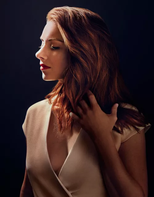 Alison Brie by ManfullyVerse