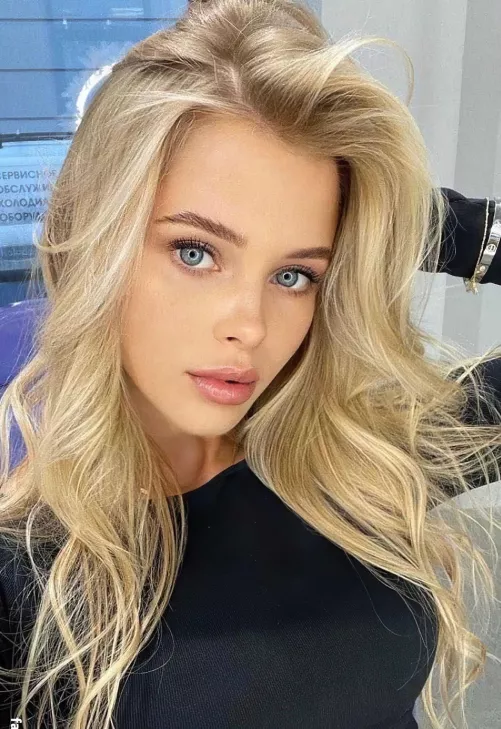 Alla Bruletova by BeerGoggles2022