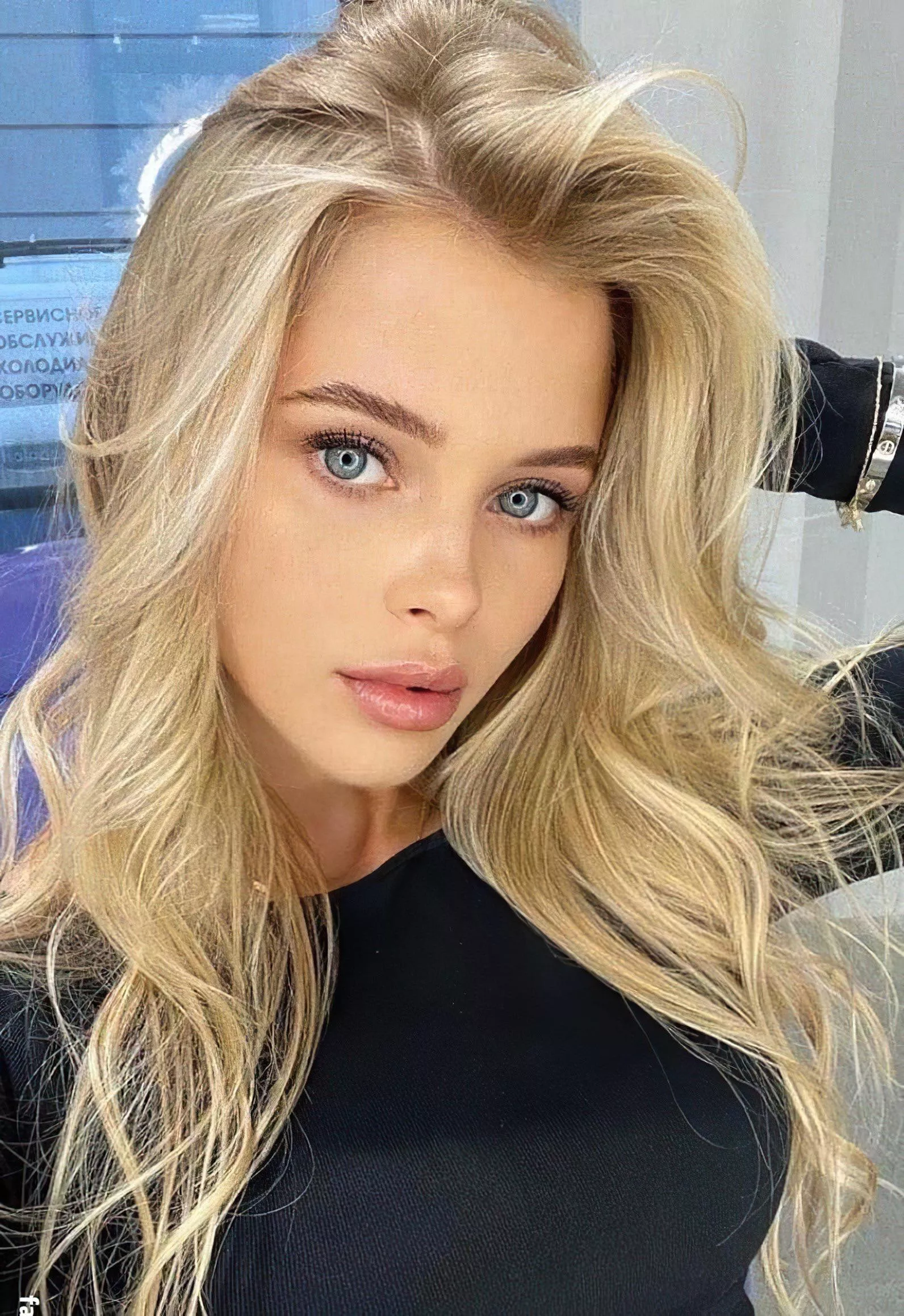 Alla Bruletova posted by BeerGoggles2022