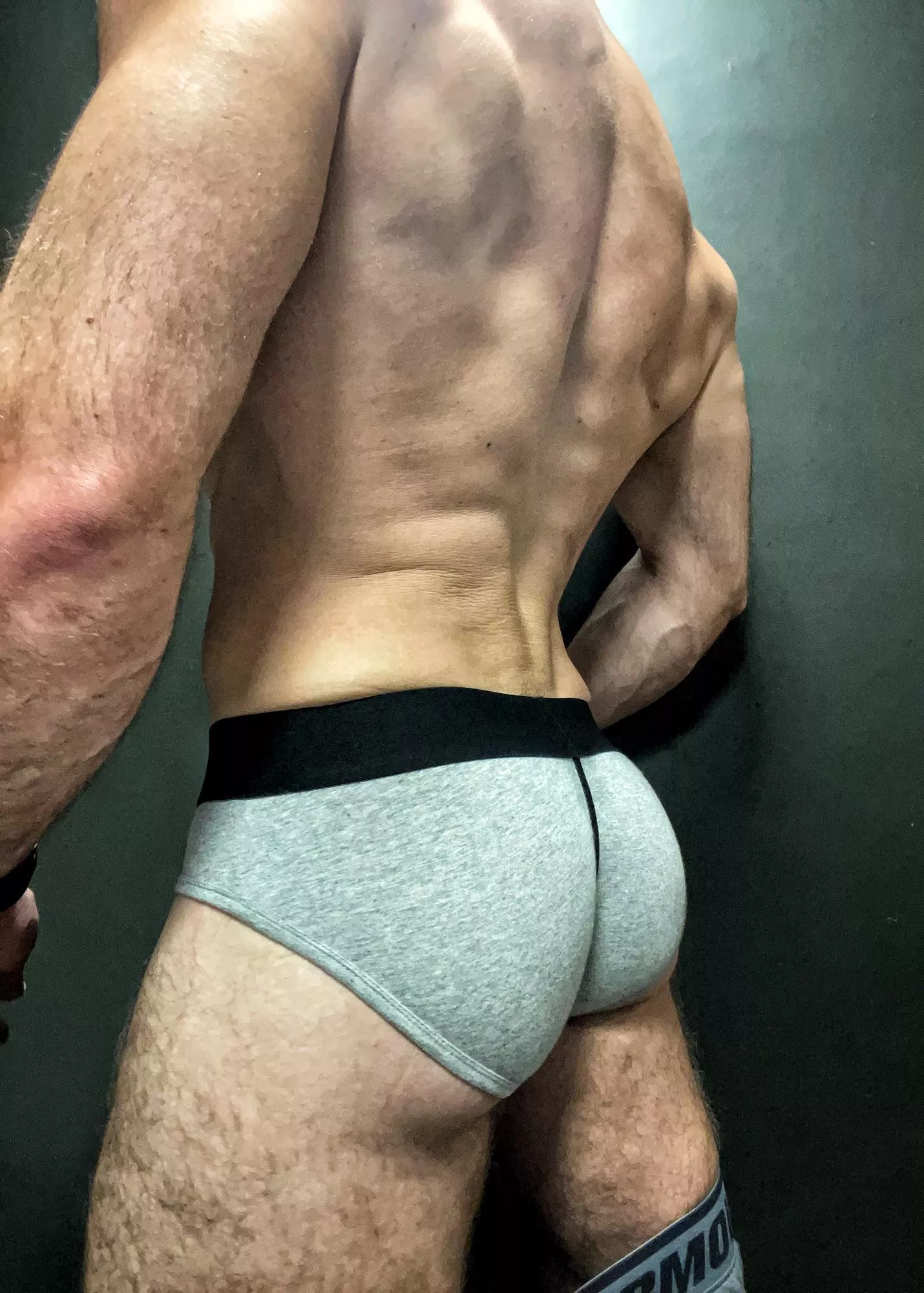 Any love for a strong back? posted by _flxorcist