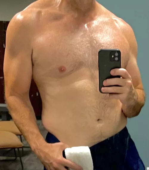 Anyone into sweaty a dad [50] by clevername09