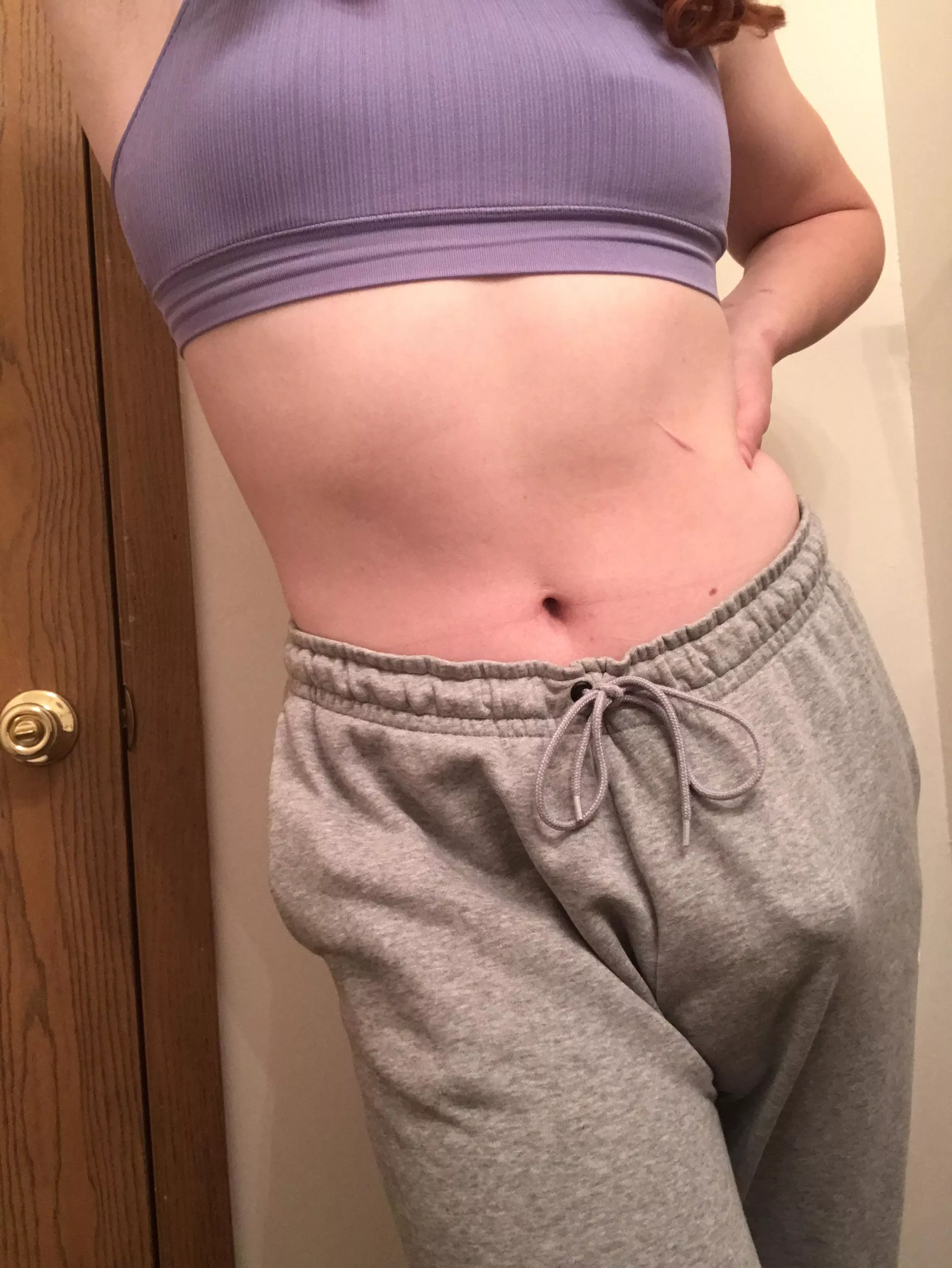 Are you tempted to untie the bow? posted by tgirlkelly