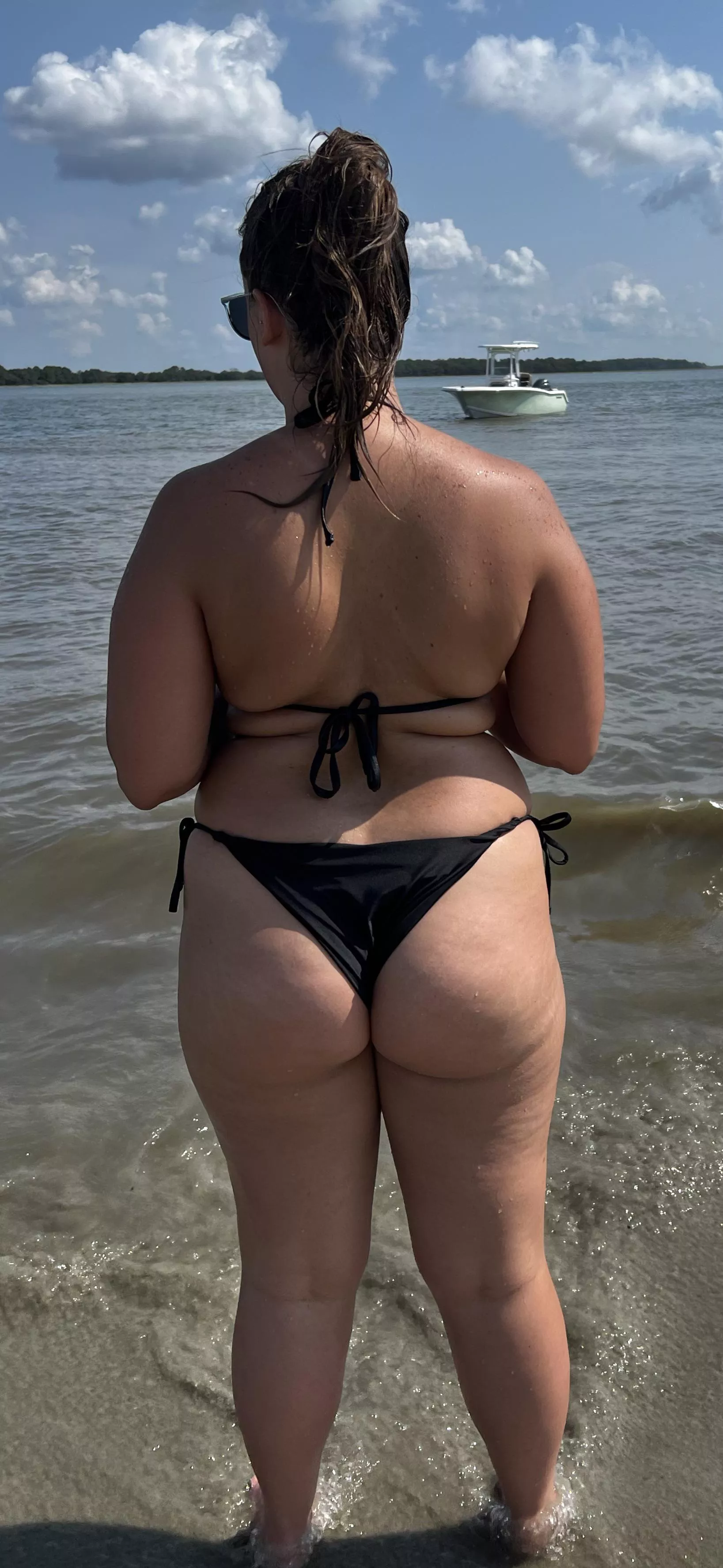 Aren’t you glad you came to the beach today posted by GirlsLoveToast22