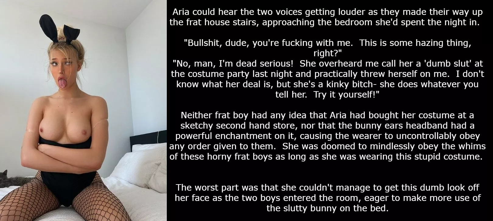 Be Careful Where You Buy A Halloween Costume From posted by sultrycaptions