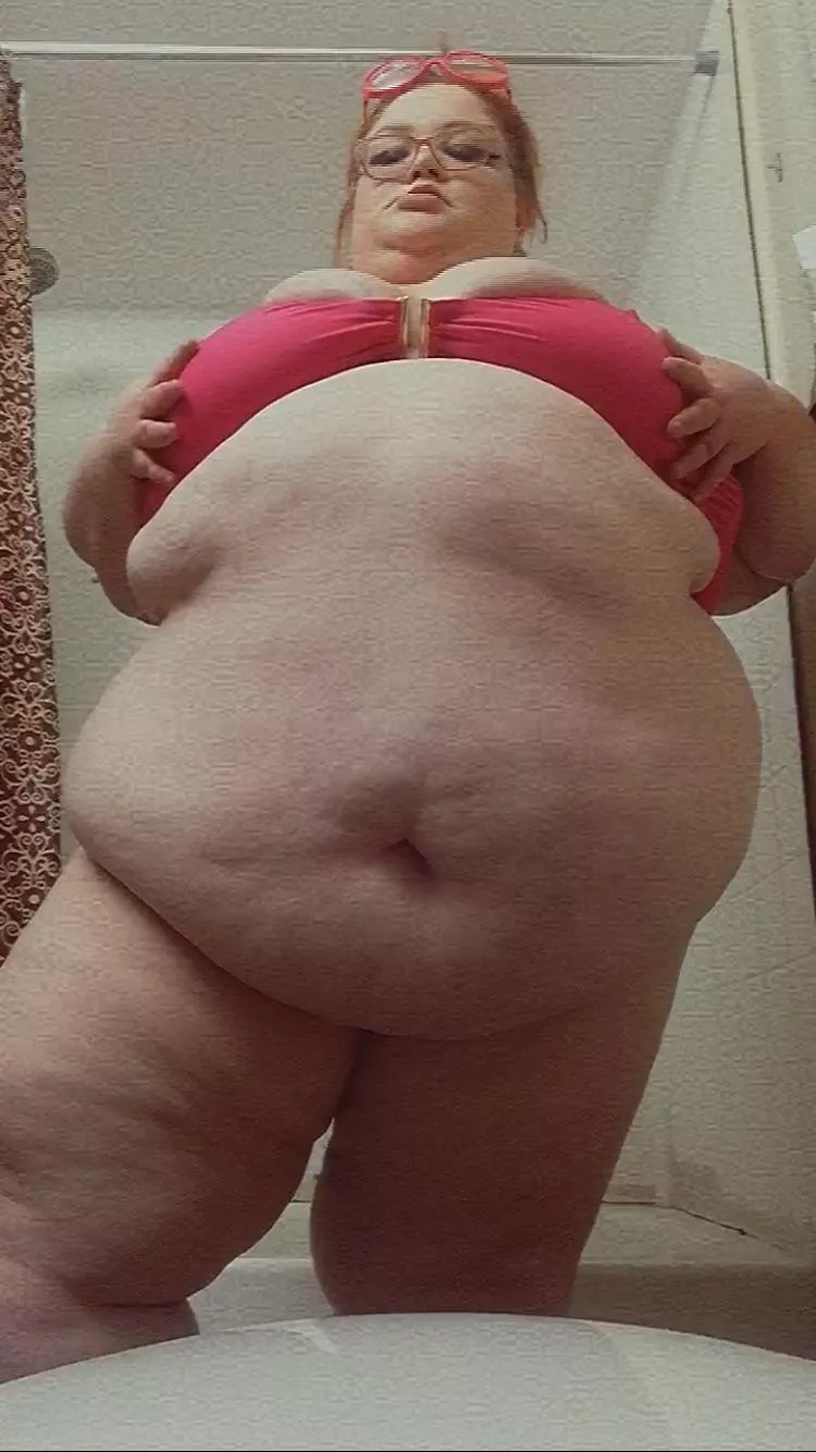 Beach body ready posted by Jodiethetubbybunny