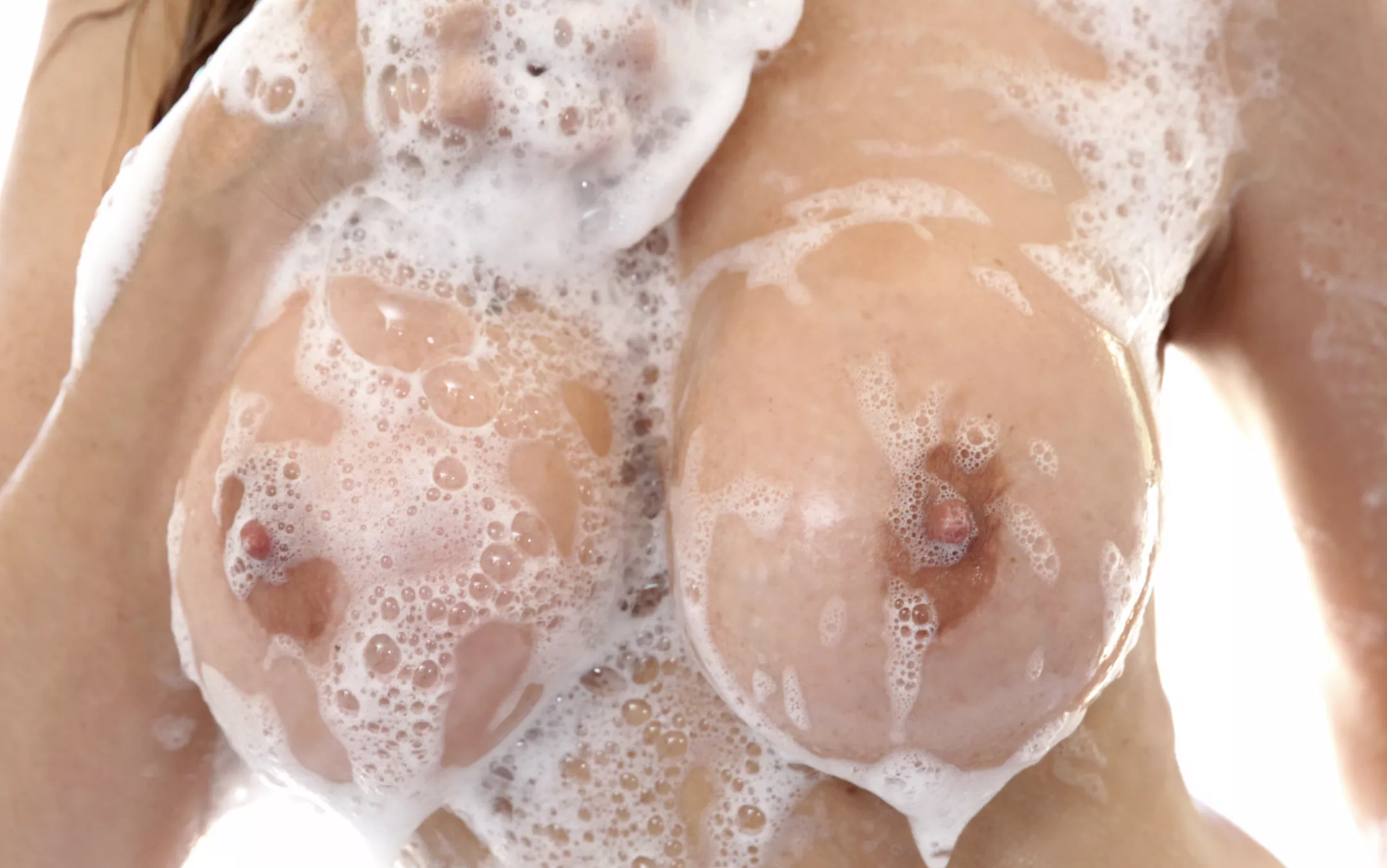 Big Soappy Tits posted by Gunsaxl