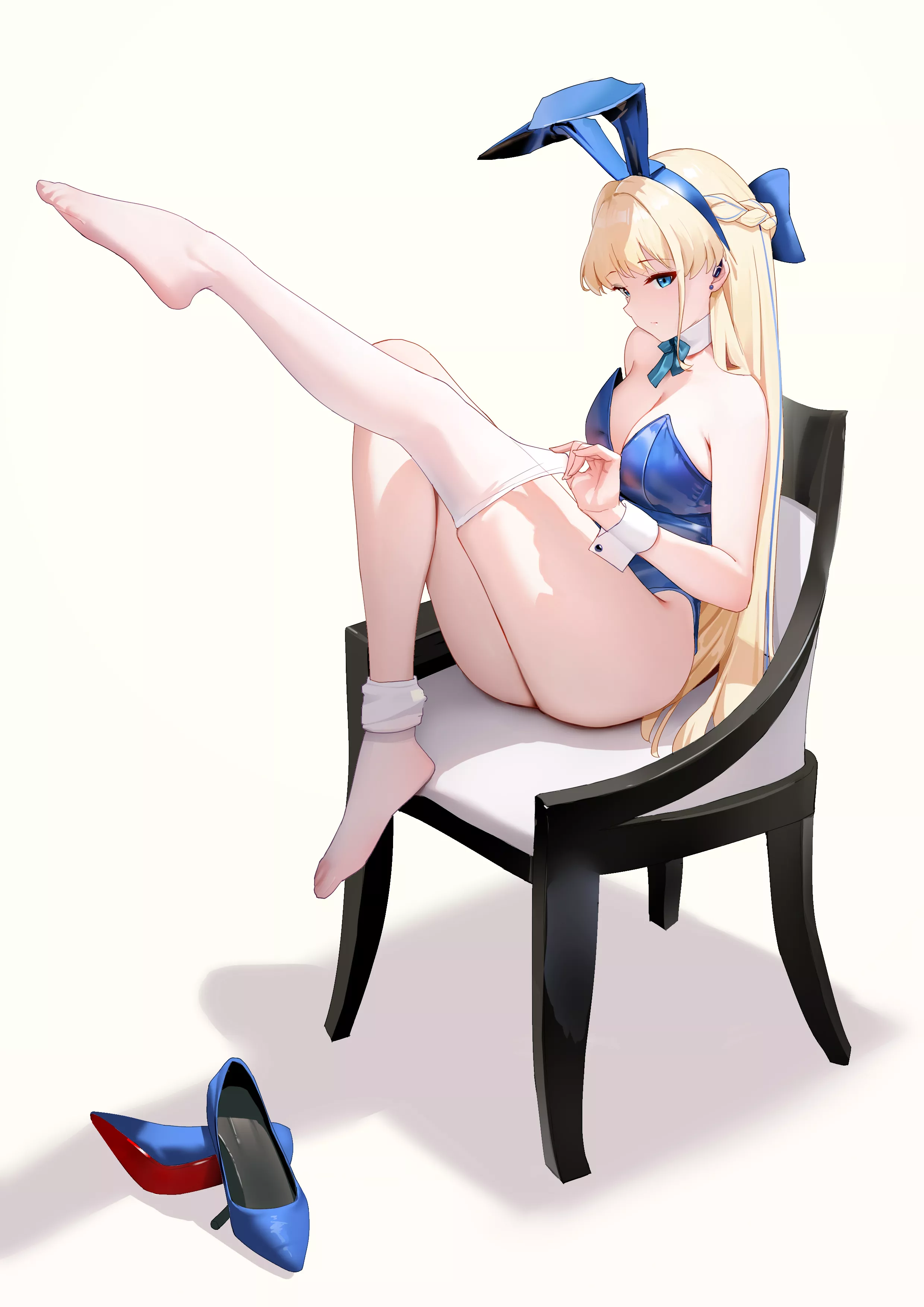 Bunny Toki [Blue Archive] posted by -Zeneryth-