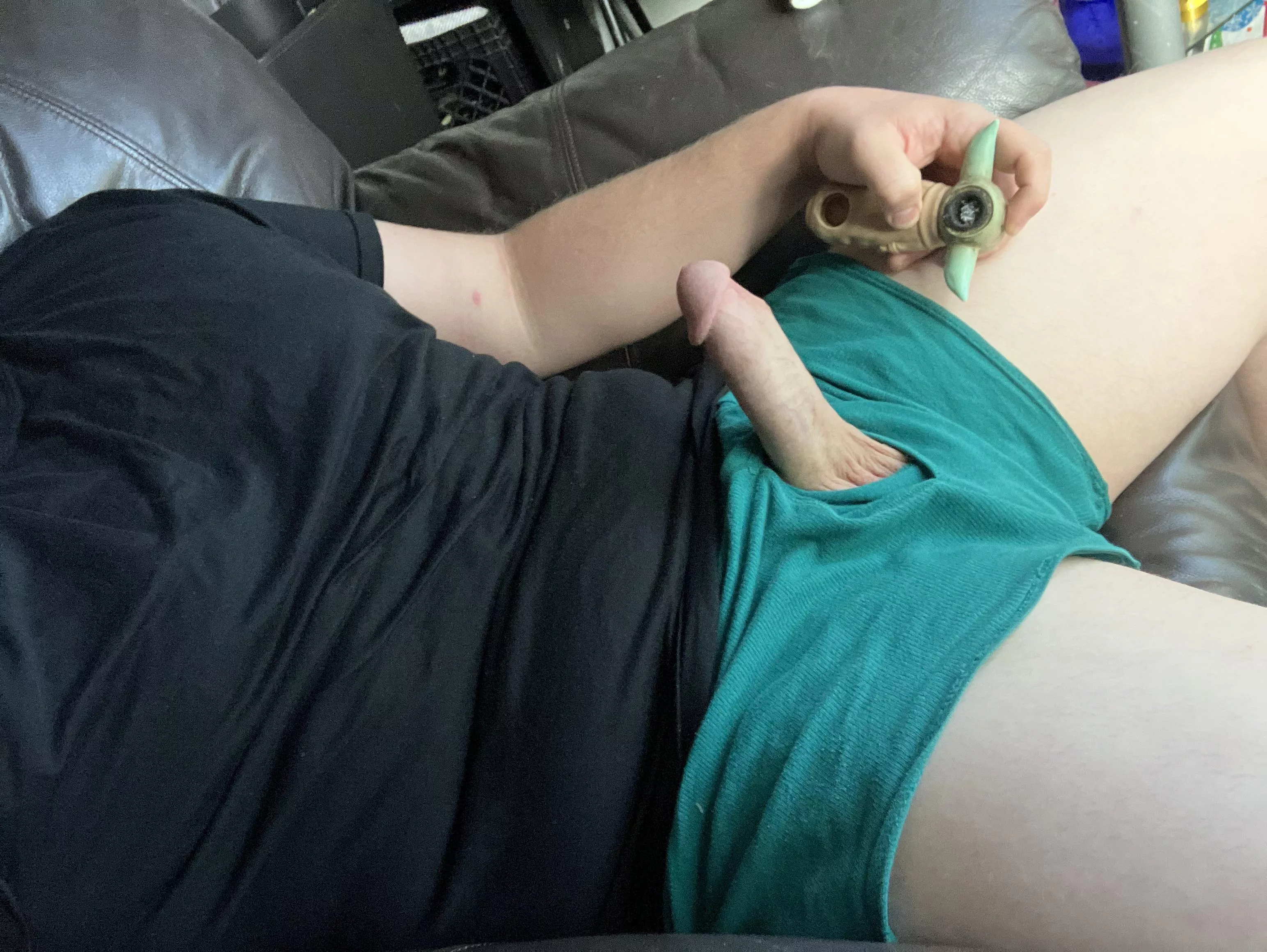 Can we smoke a bowl together? posted by Weak_Preparation_899