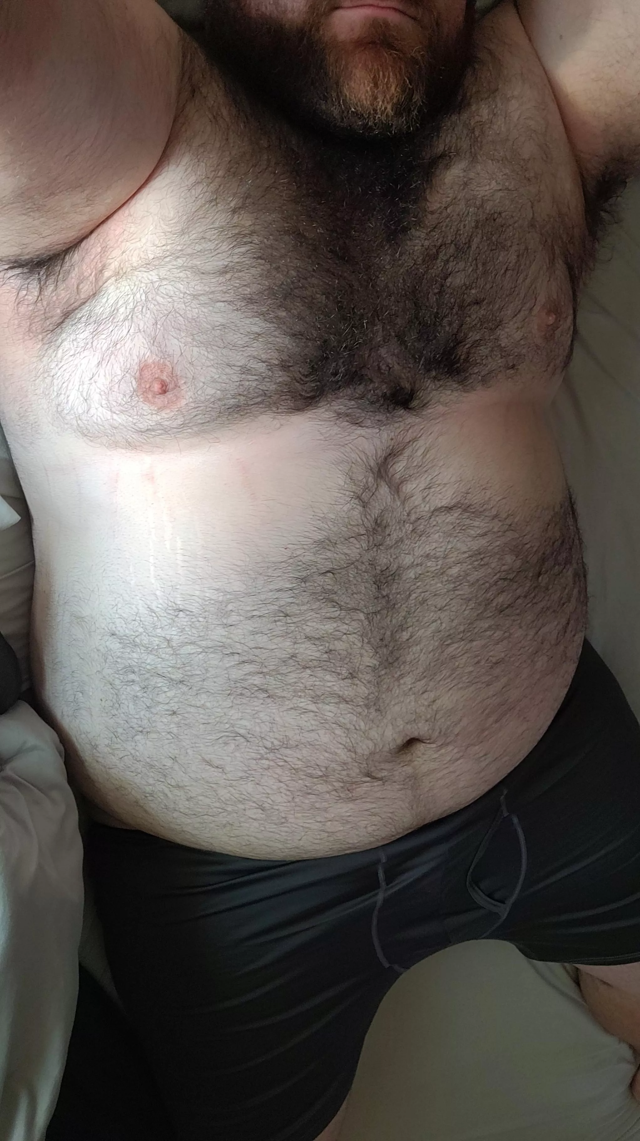 Come lay next to me? posted by Peanut-Butter666