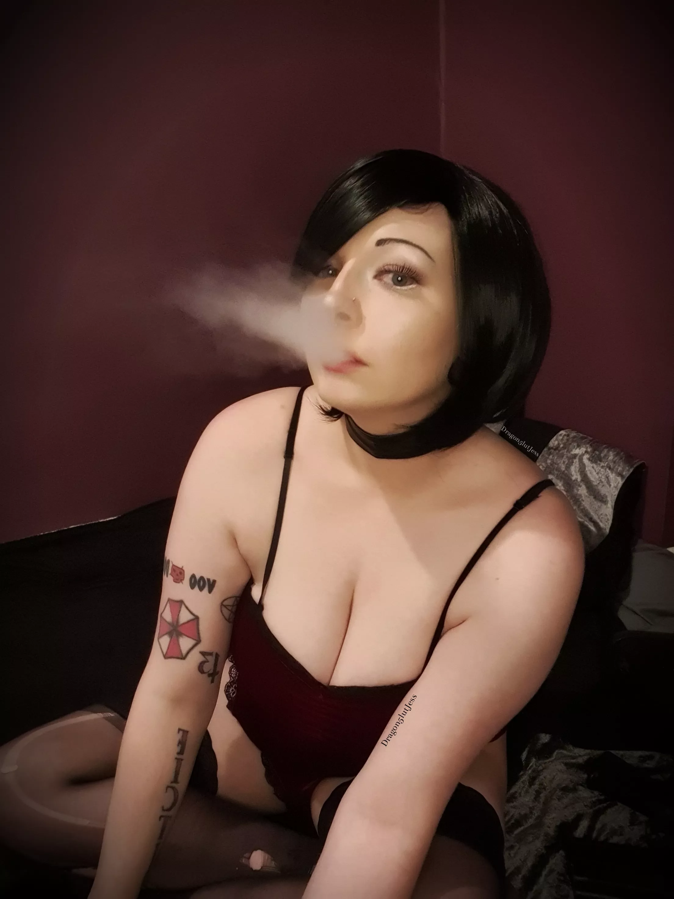 Come smoke with Ada 😏 posted by JustJessiicca22