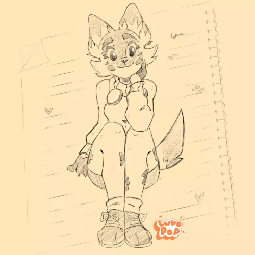 Comment your OCs~ (by Luvopop!) by luvo_pop