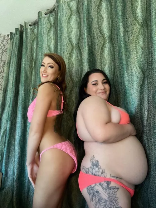 Contrast 🤤 by curvagecaseyBBW