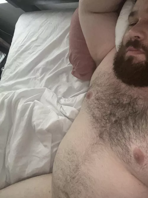 Cuddle game strong by BobbyHillHyde