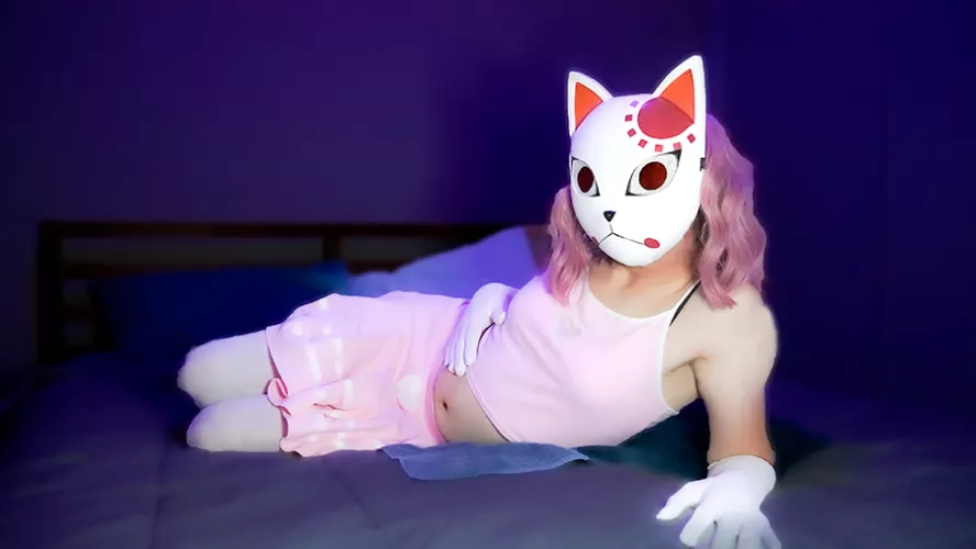 Cute? by pantieddicpics