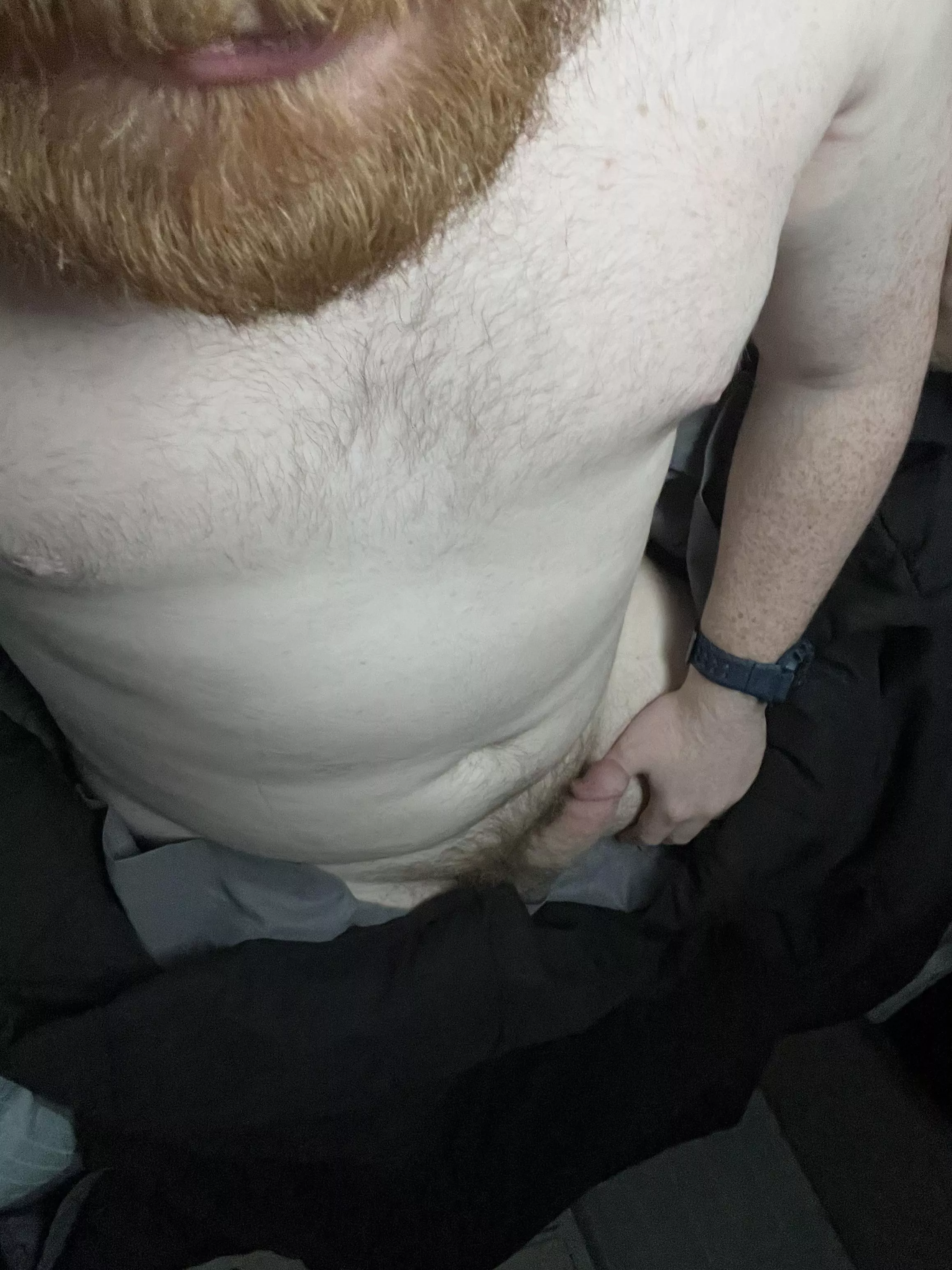 Do I qualify as a bear for you? [28] posted by Yukon6-9