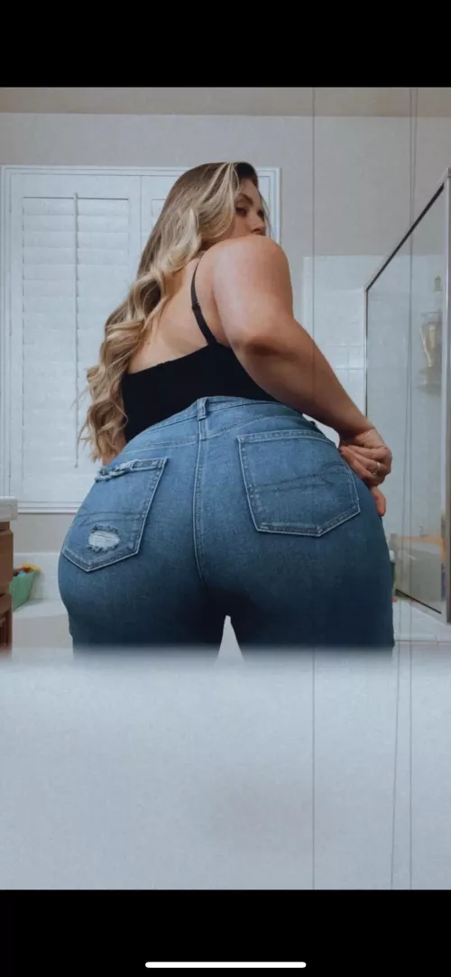 Do you like my jeans by wilddaisiesxo