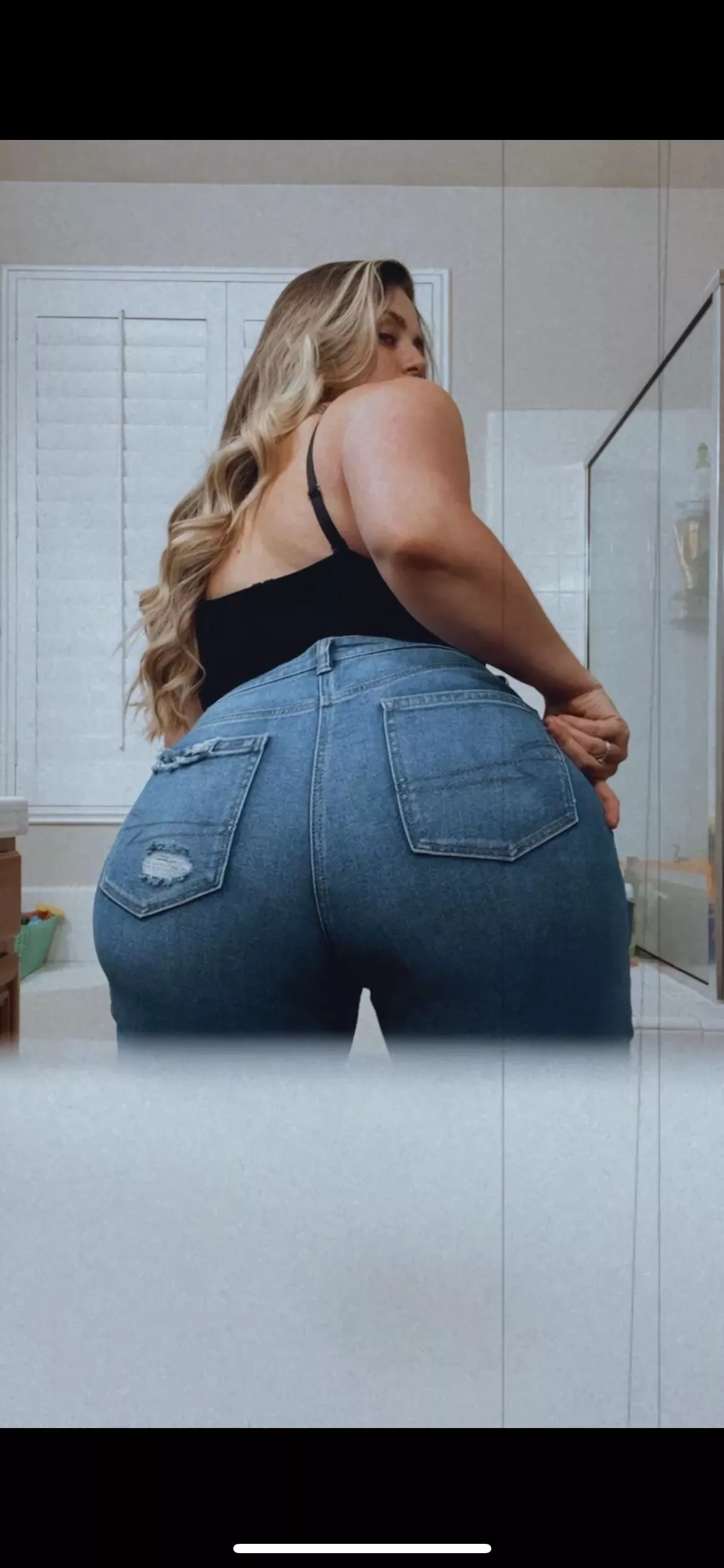 Do you like my jeans posted by wilddaisiesxo