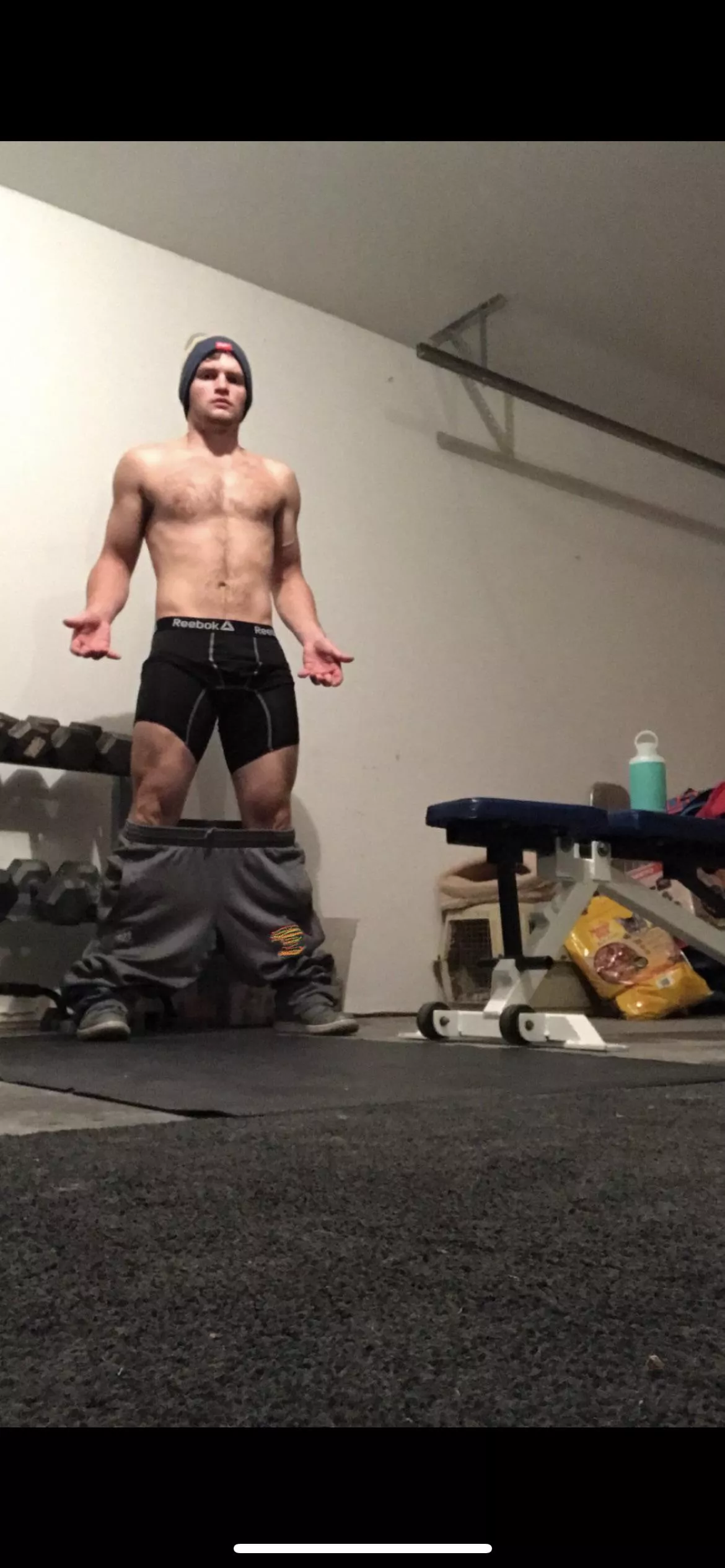 Do you like my underwear? posted by PlayboiKetchup