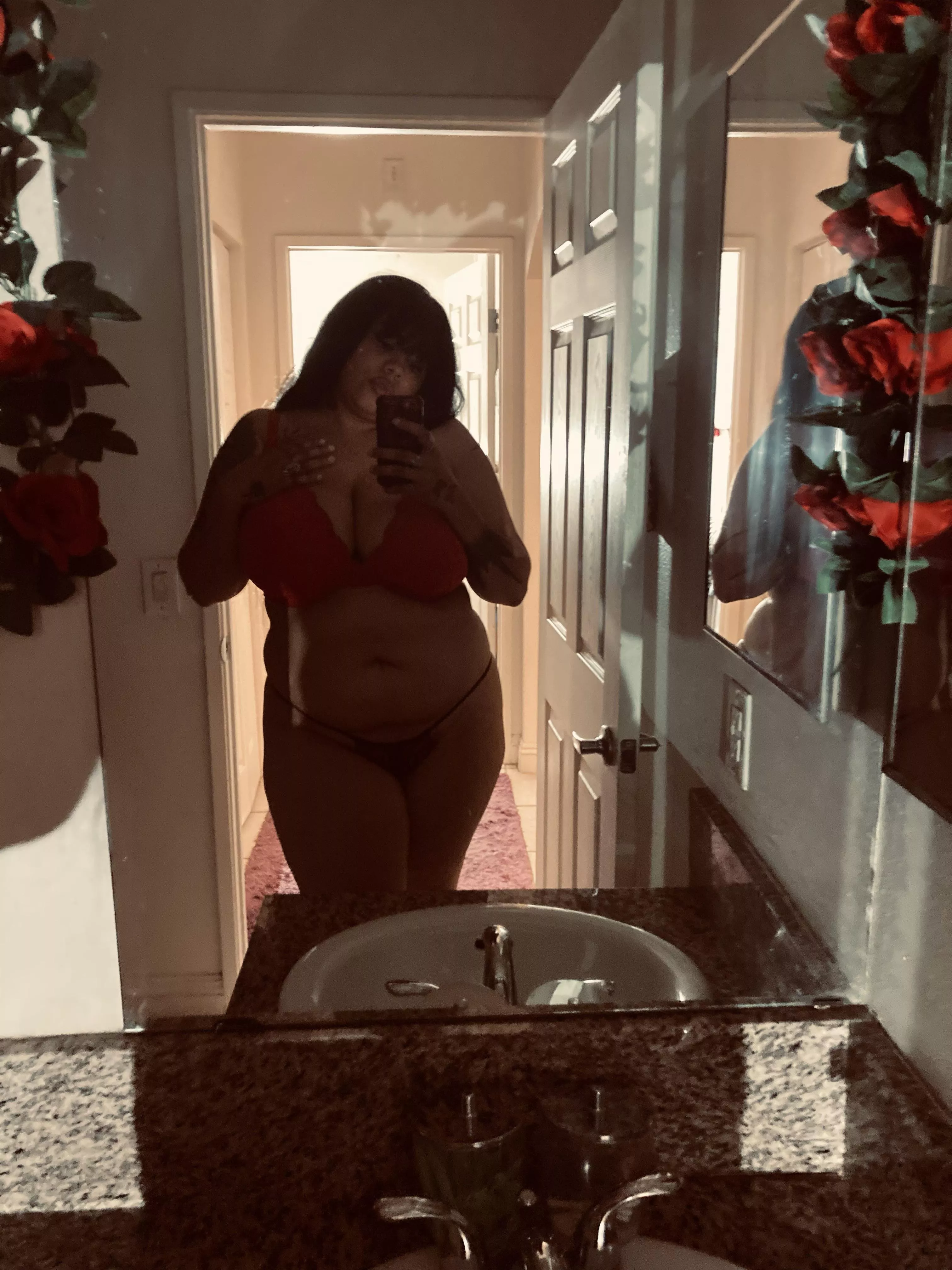 Do you like thick girls with bangs? posted by XBBWLoveX