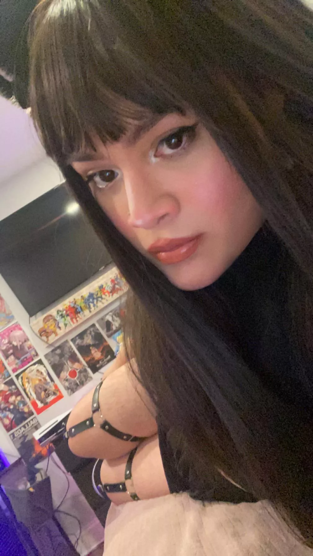 do you think I’m cute ? 🥺 posted by aicaavi