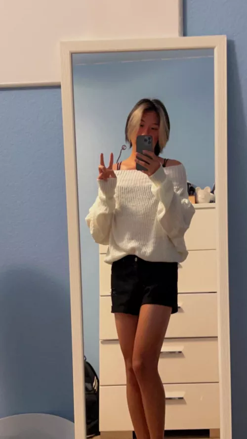 Dressing up is too much fun that I wish I could do it everyday! by bunbunxhand