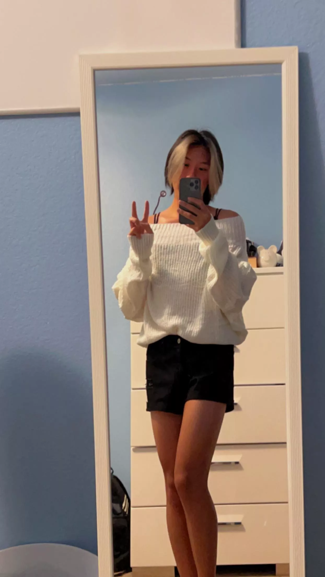 Dressing up is too much fun that I wish I could do it everyday! posted by bunbunxhand