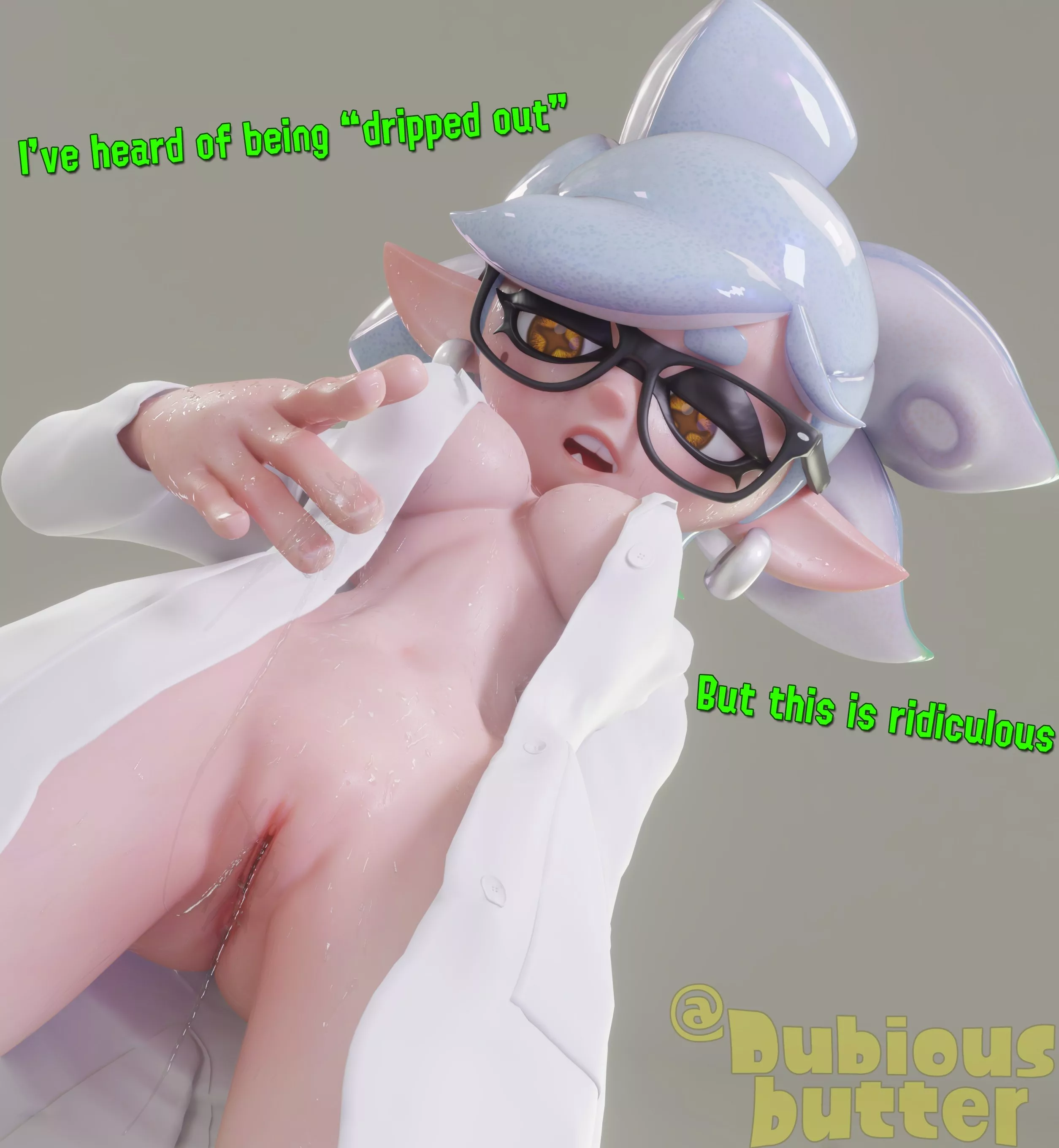 ''Dripped Out'' [Dubious Butter] posted by Ok_Home7526