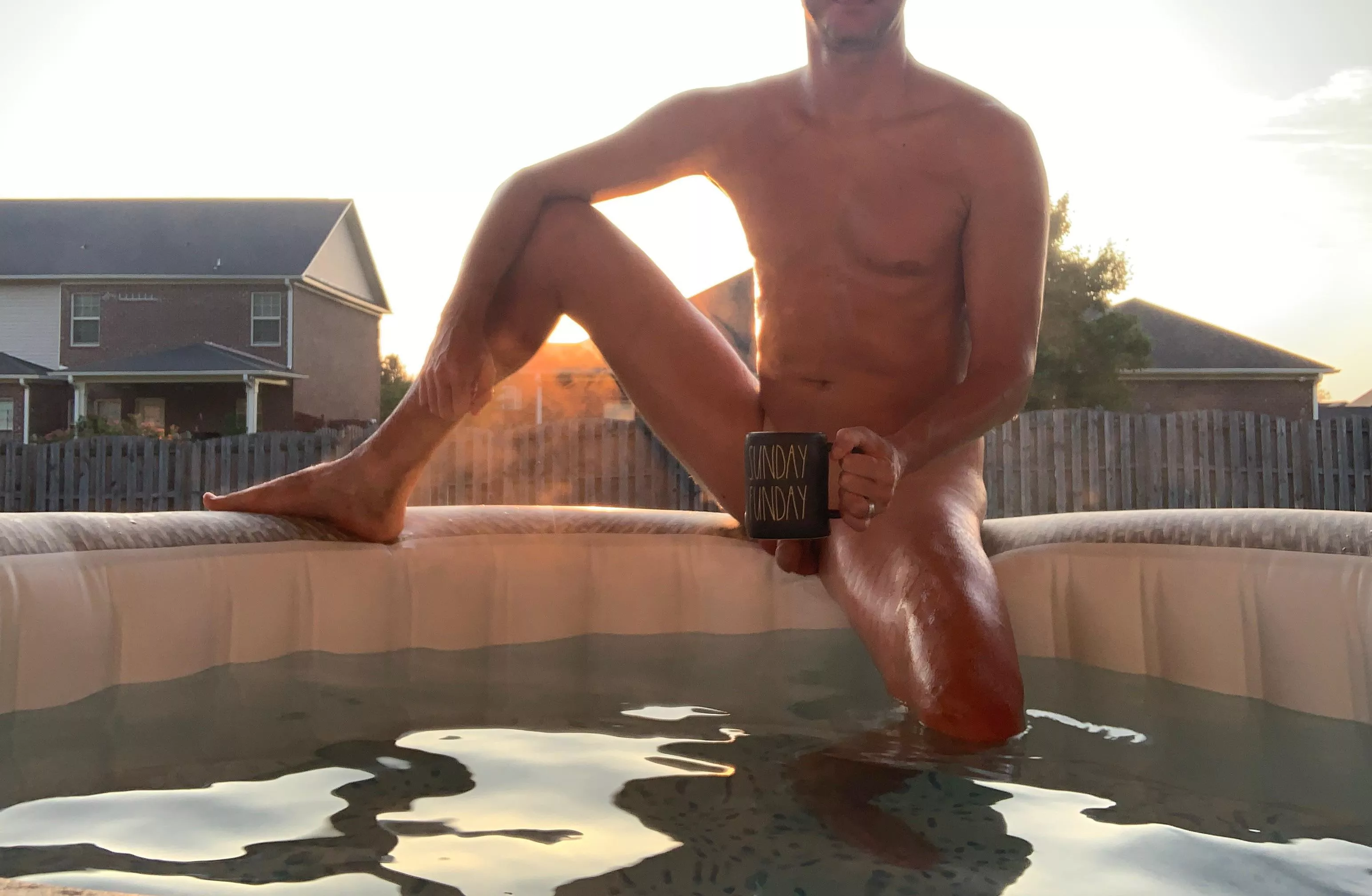 Enjoy the day, friends! ☕️ posted by justusforfun