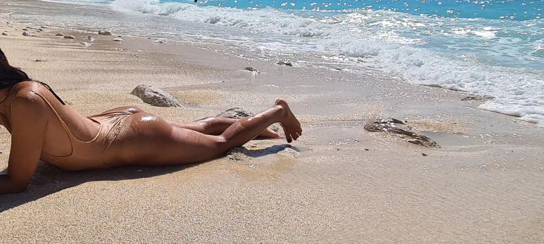 Enjoying the sun by Limp_Environment3243