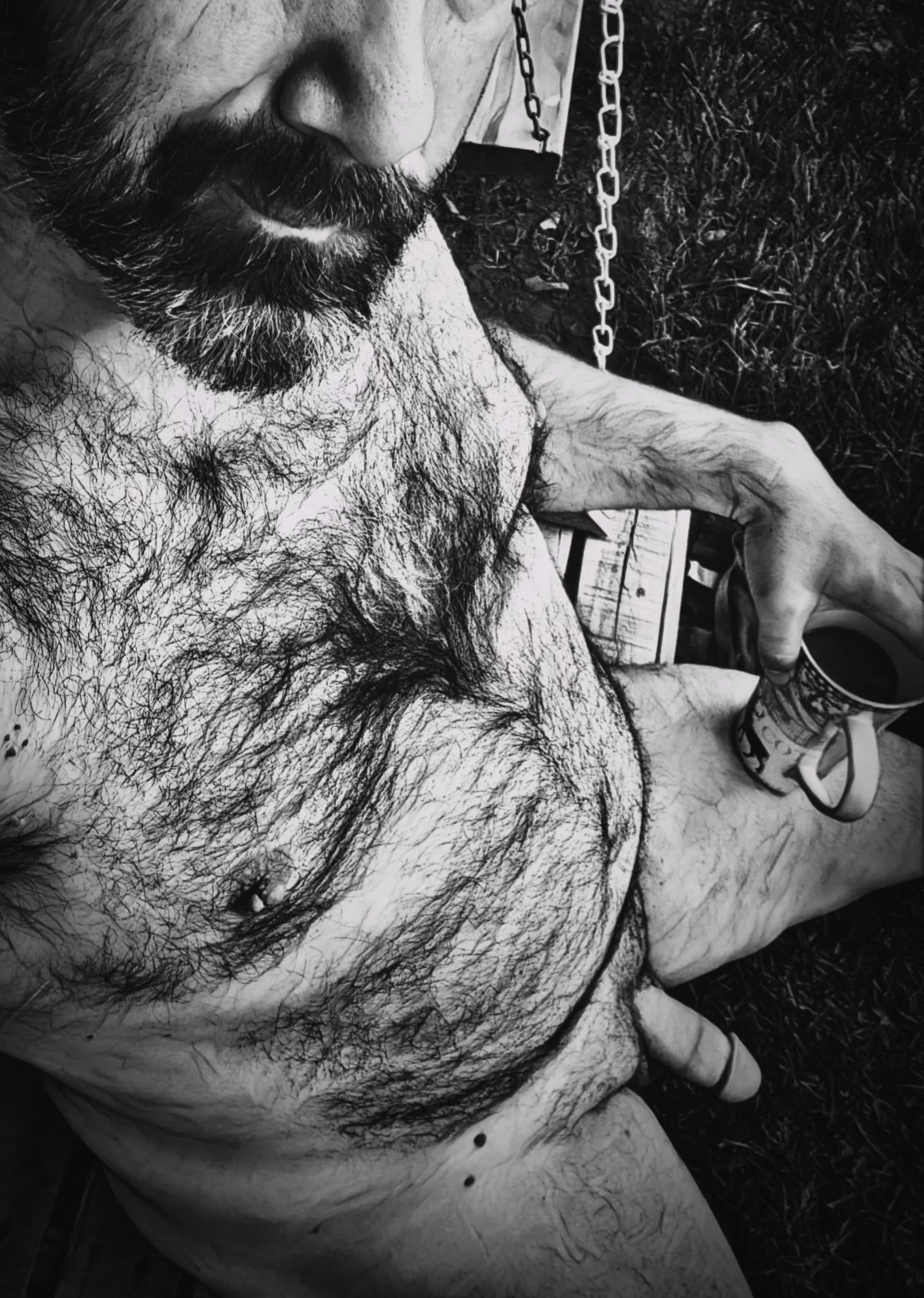 Enjoying the Sunday morning rise. posted by jsc_4_u