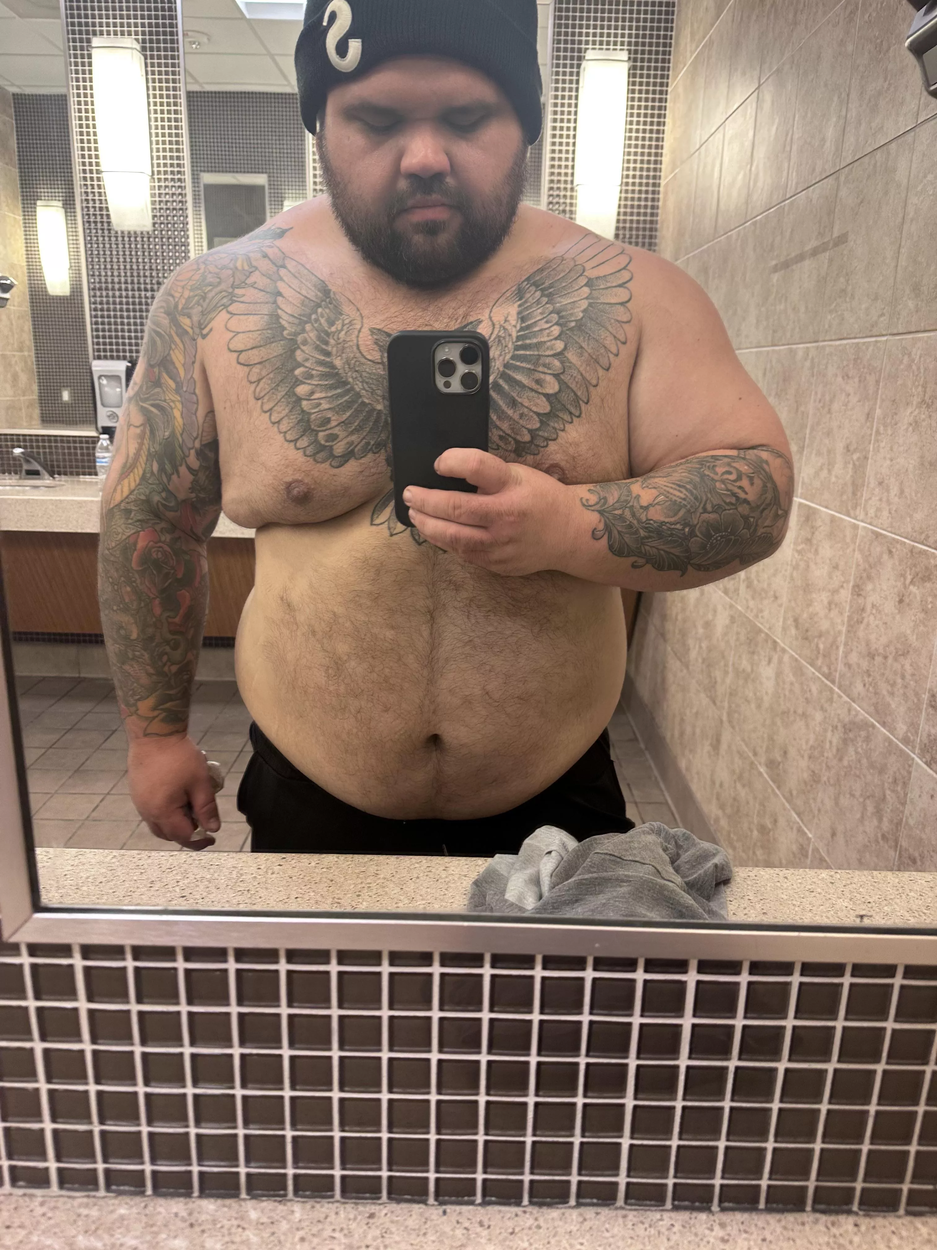 First time posting on here posted by TinyElephant7652