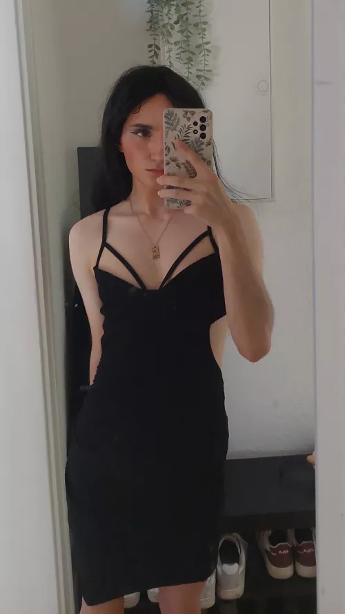 Go partying the first time as a girl🙈❤️ by nooh_d_nooh