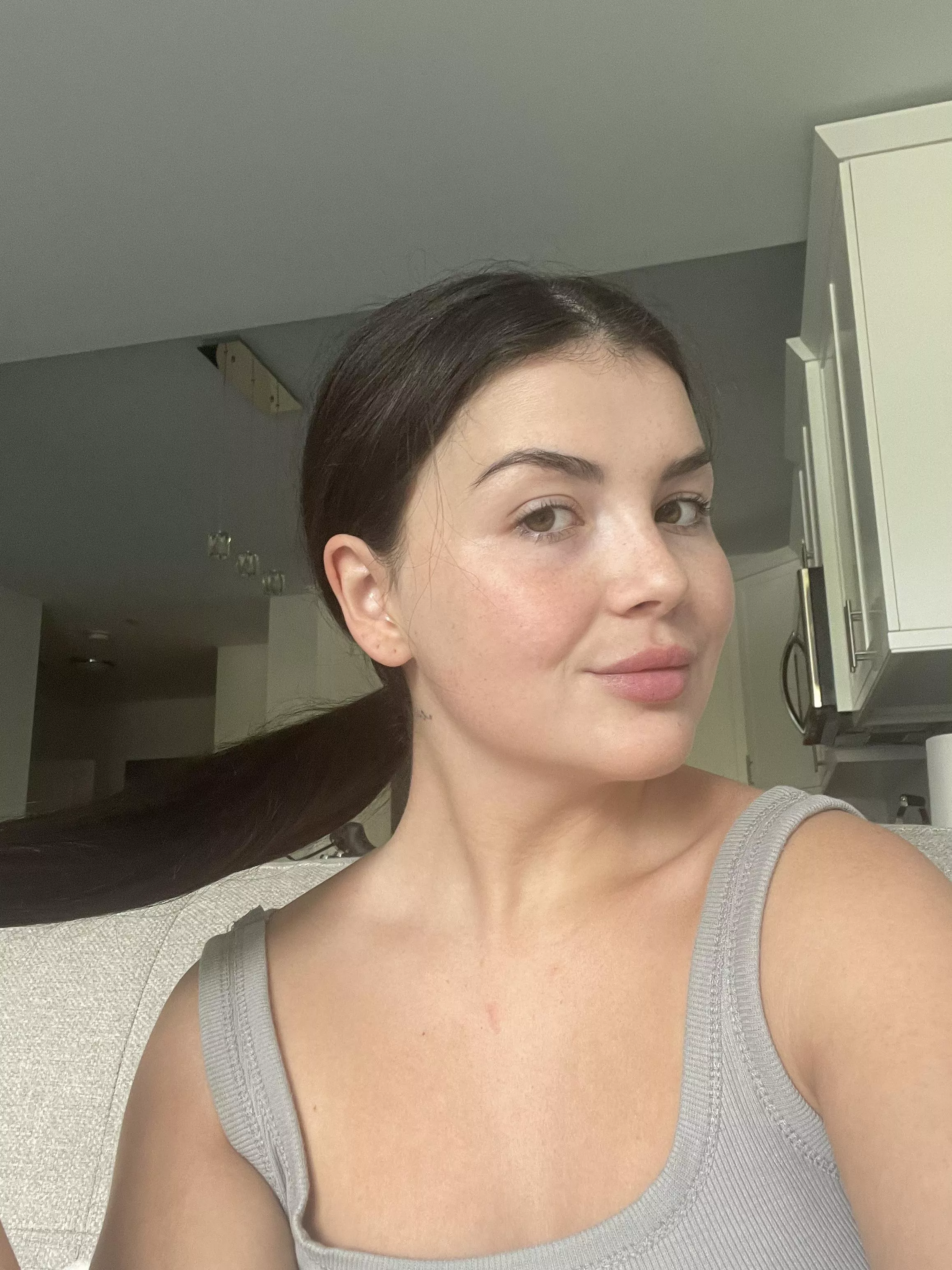 Goodmorning :) I hope you like my hair today! posted by Sarahbaileyy