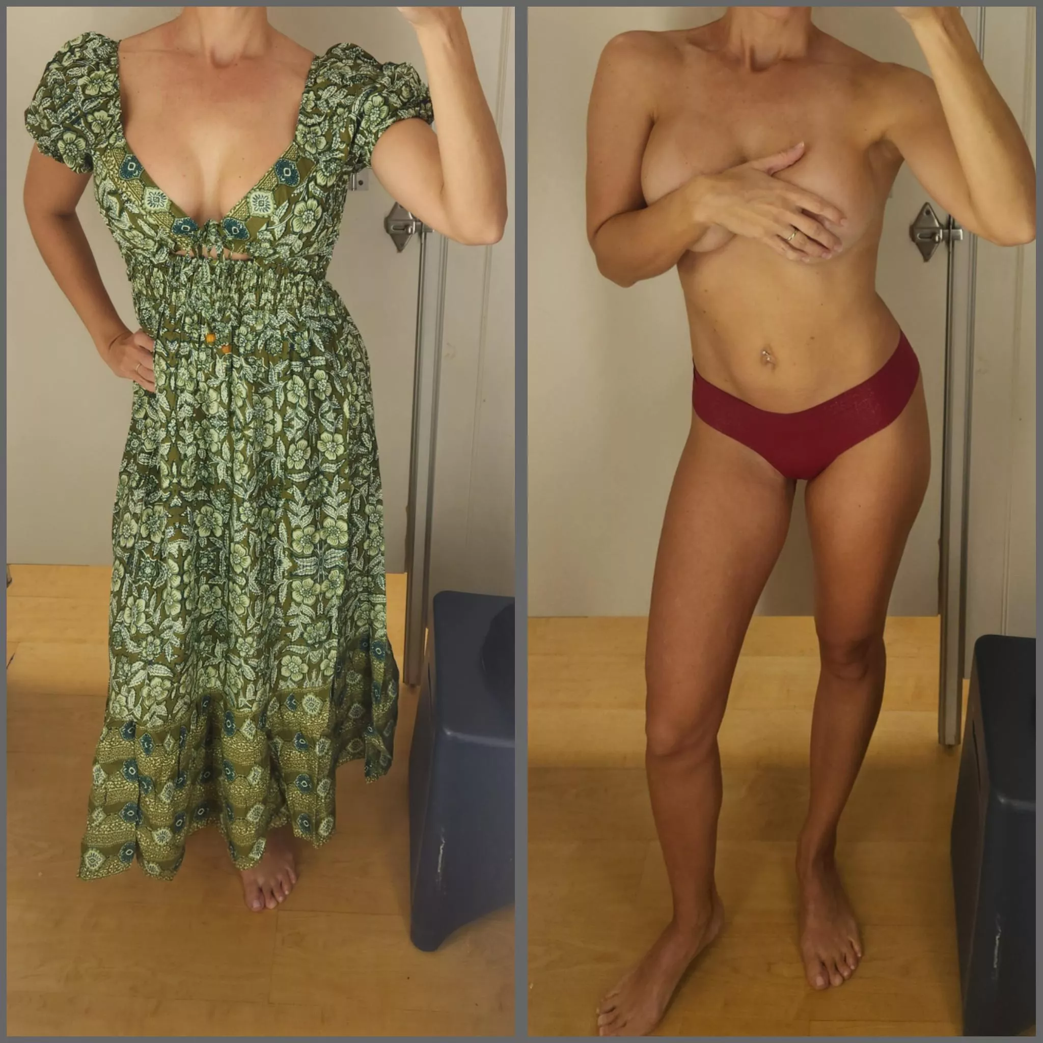 Green or red... posted by bunnywithbenefits