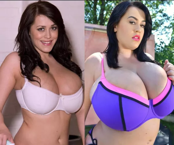 Growth from early 20s to late 20s by ContactZestyclose702