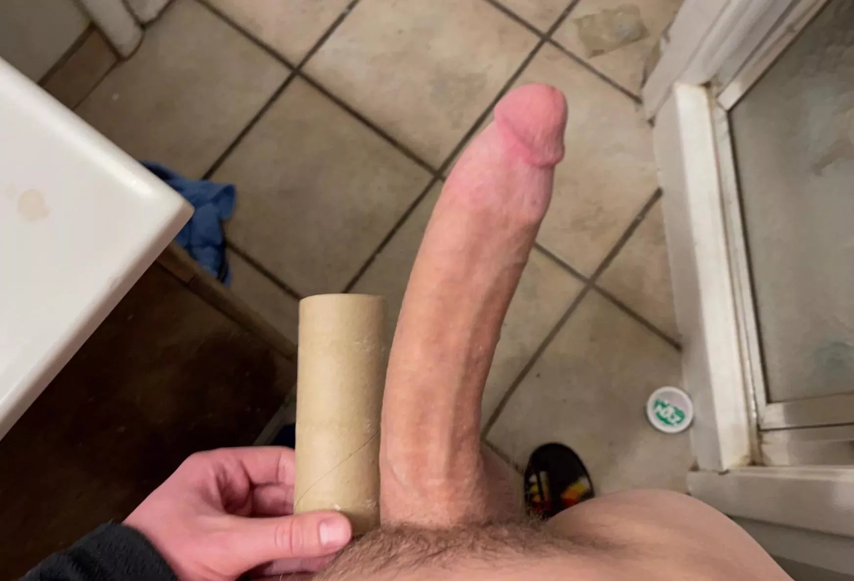 Guess I pass the tp test posted by Jordixlong10inch