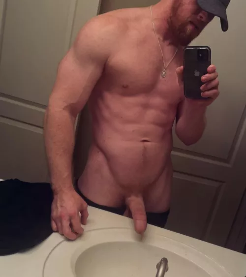 Gym, Boner and Beard by Wife_Dope