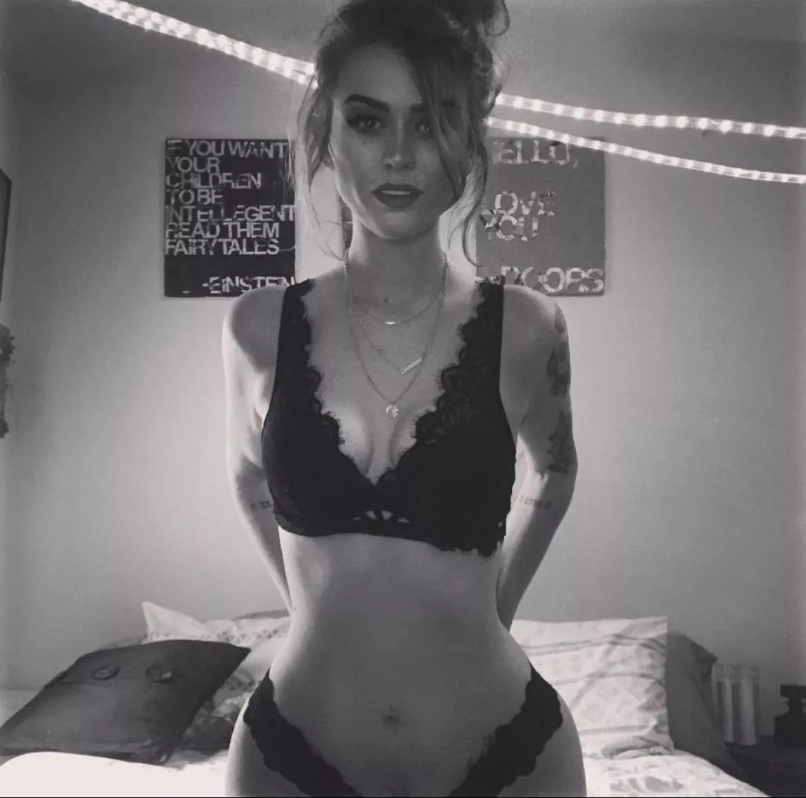 Had my best friend “accidentally” send this to my boyfriend and he immediately made an excuse to go to the bedroom for like 10min. I can’t until she shows me the convo posted by Ok-Match7313