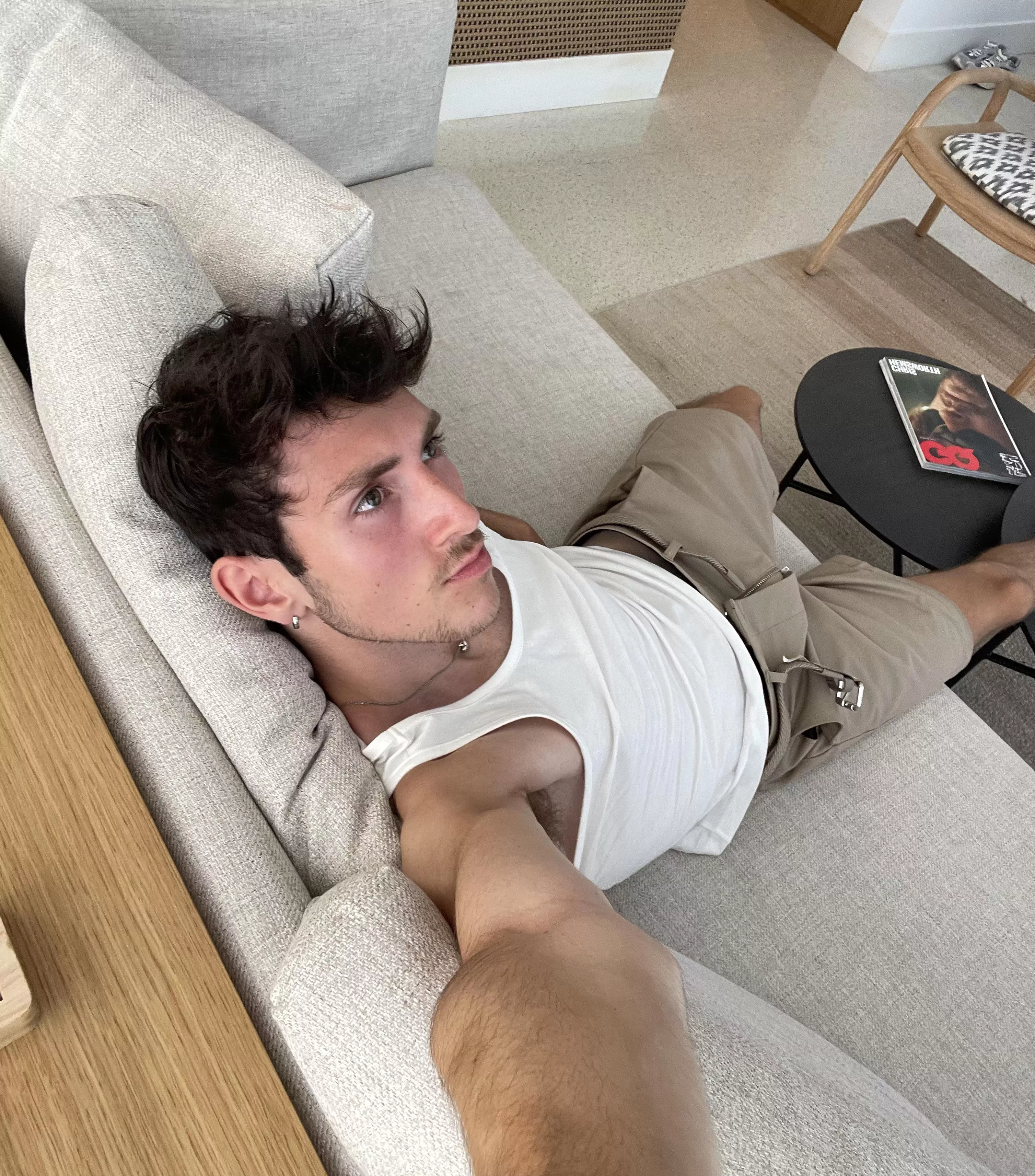 Happy Saturday :) posted by kieranjbennett