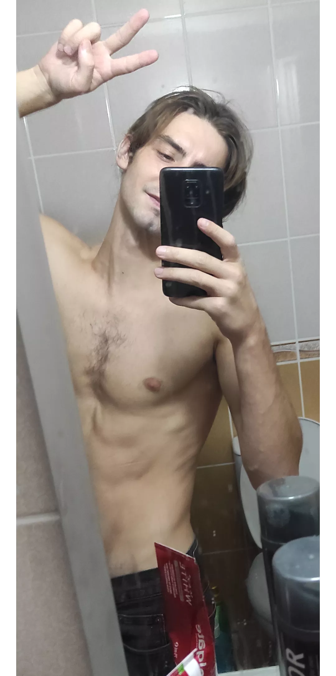 Have a nice evening all posted by Opening-Asparagus-45