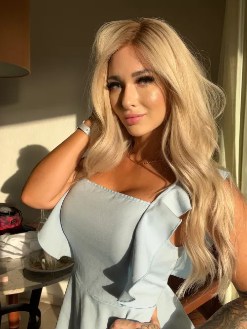 hi there by FitnessBarbiee