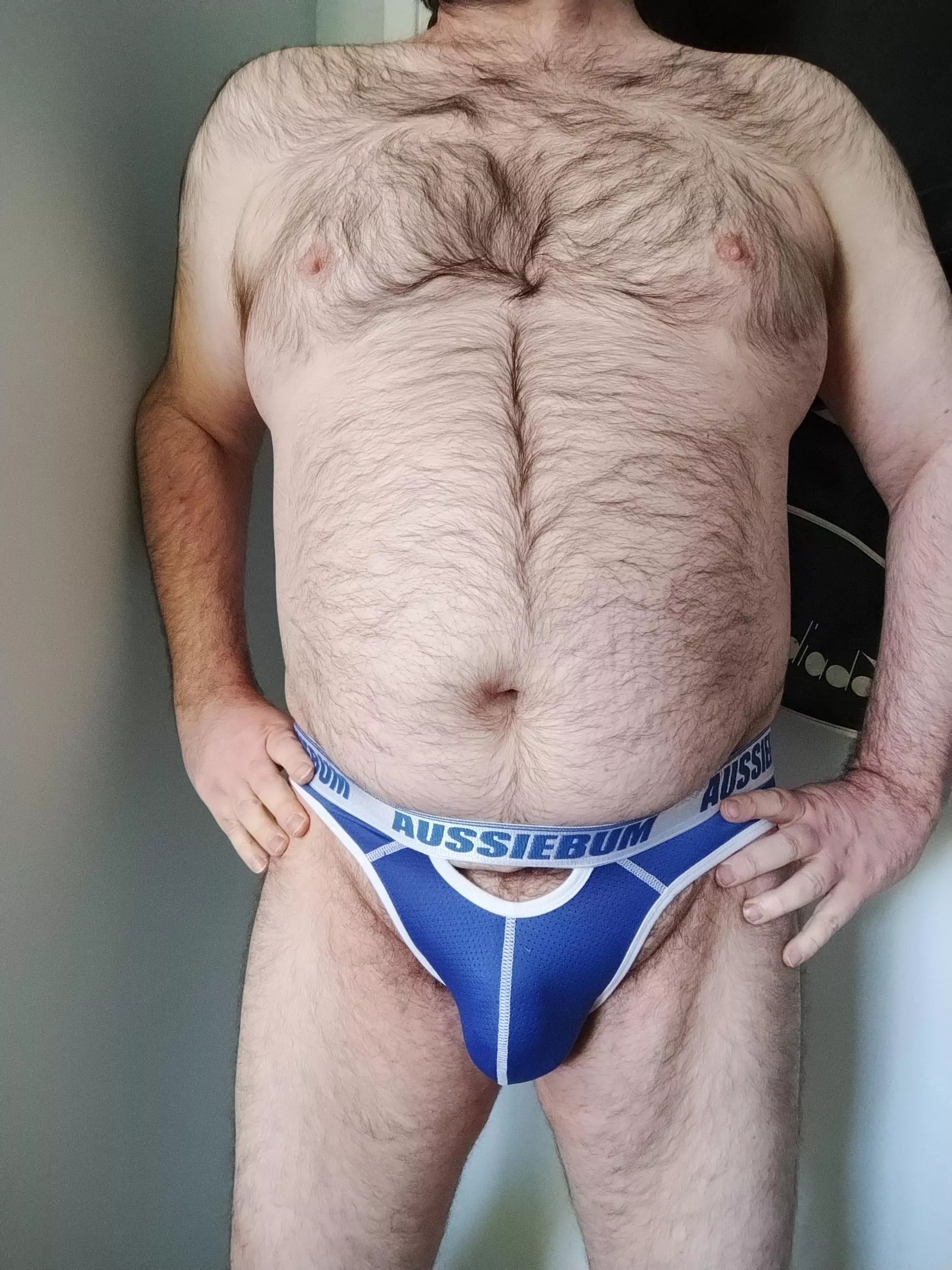 Hi there 🐻👋 posted by th1rstyb0y