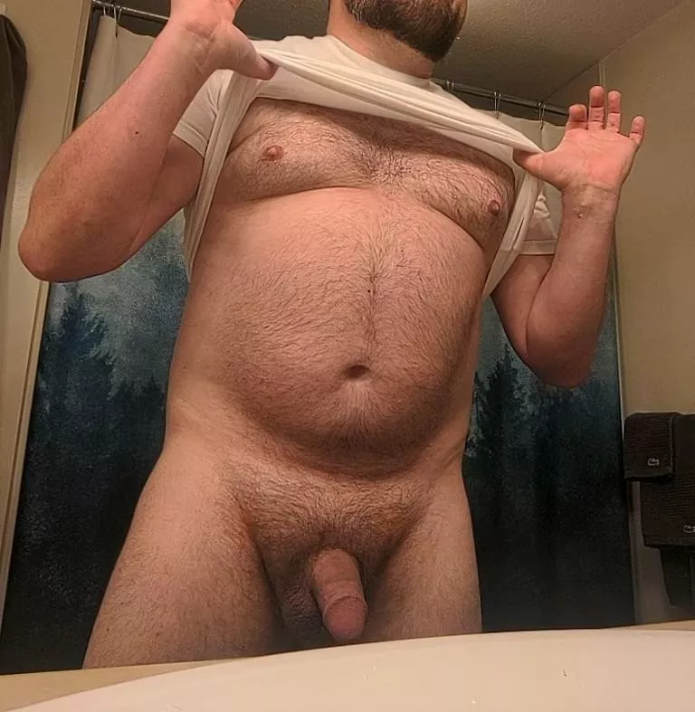 Horny Sunday posted by BadGhostie