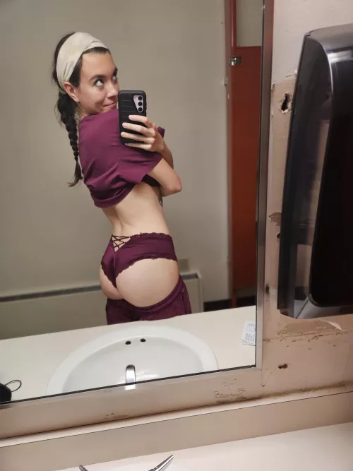 How do you react when you find out I'm your nurse for the night? by MckennaMakes