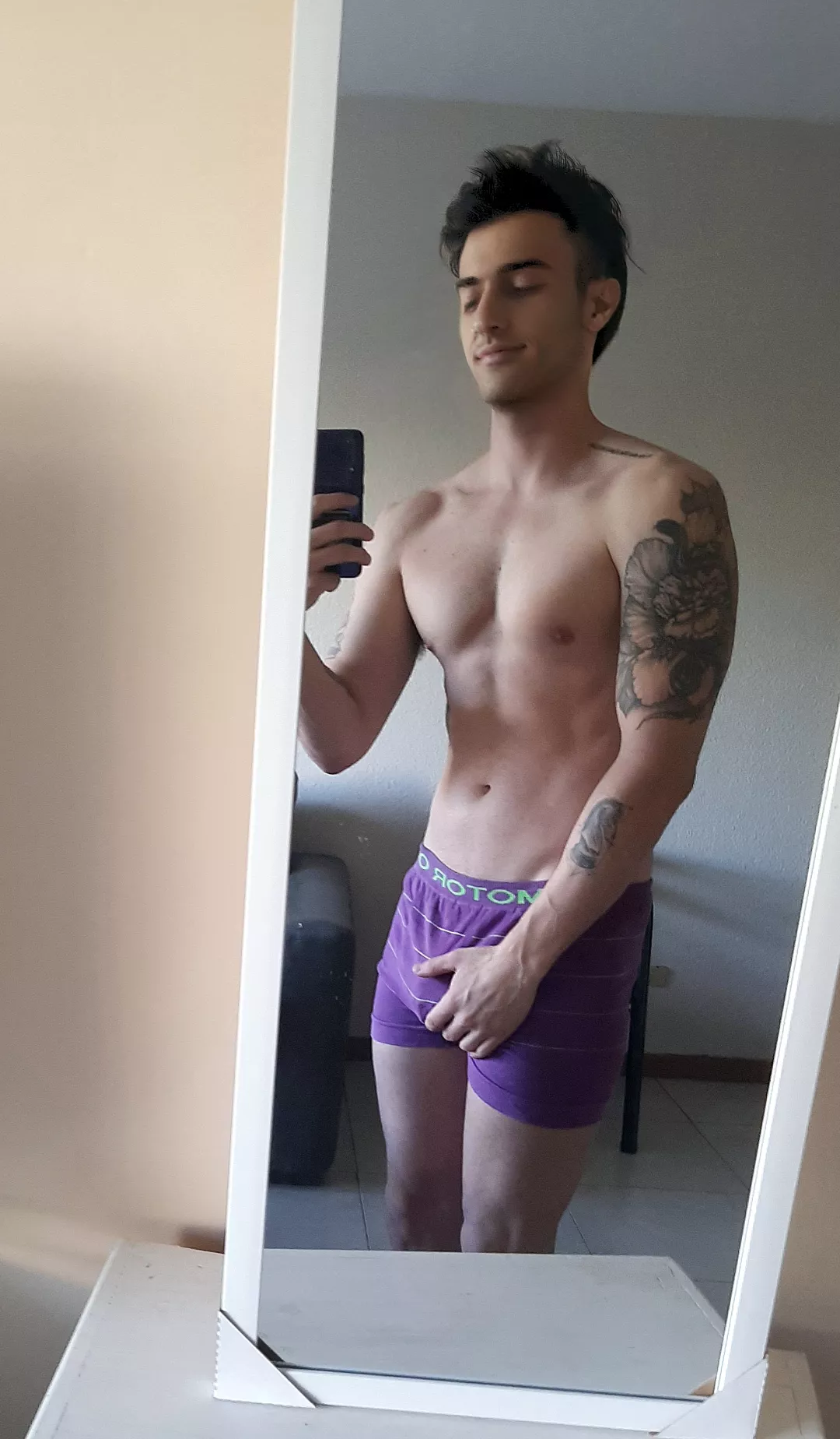 How is my V? posted by Powerful_Maybe_9304