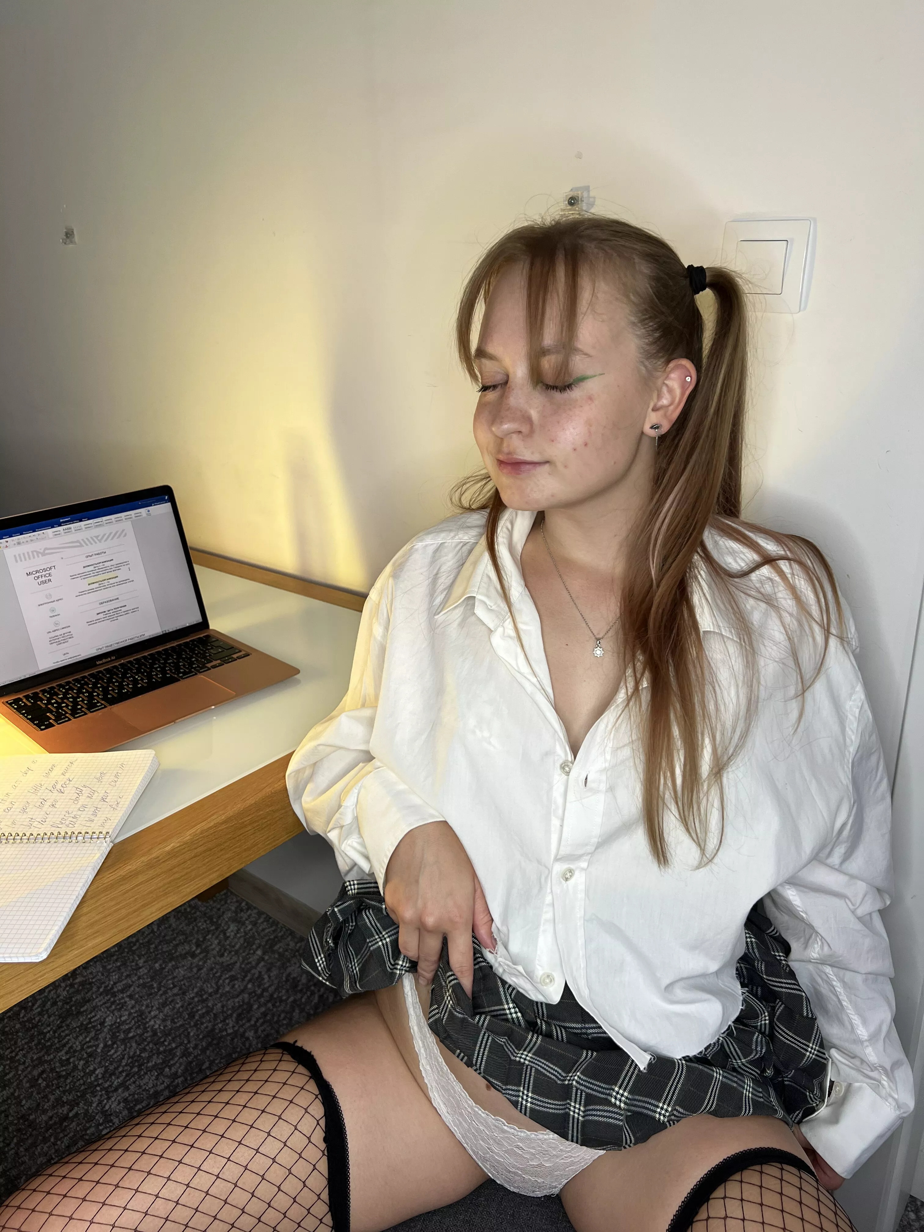 I am your sweetest temptation posted by shadowh7ter