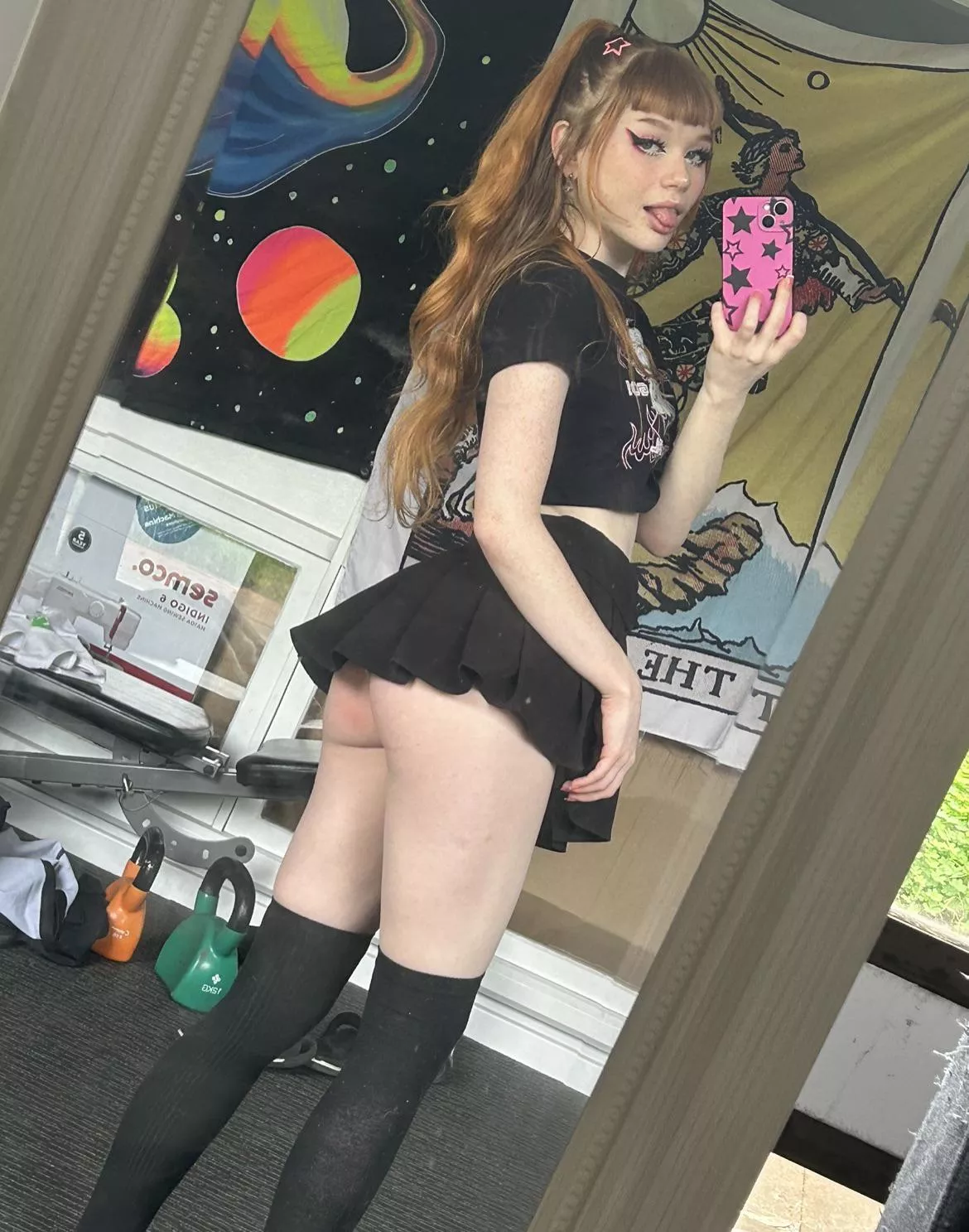i can be ur little redheaded gf posted by pocketpixxie